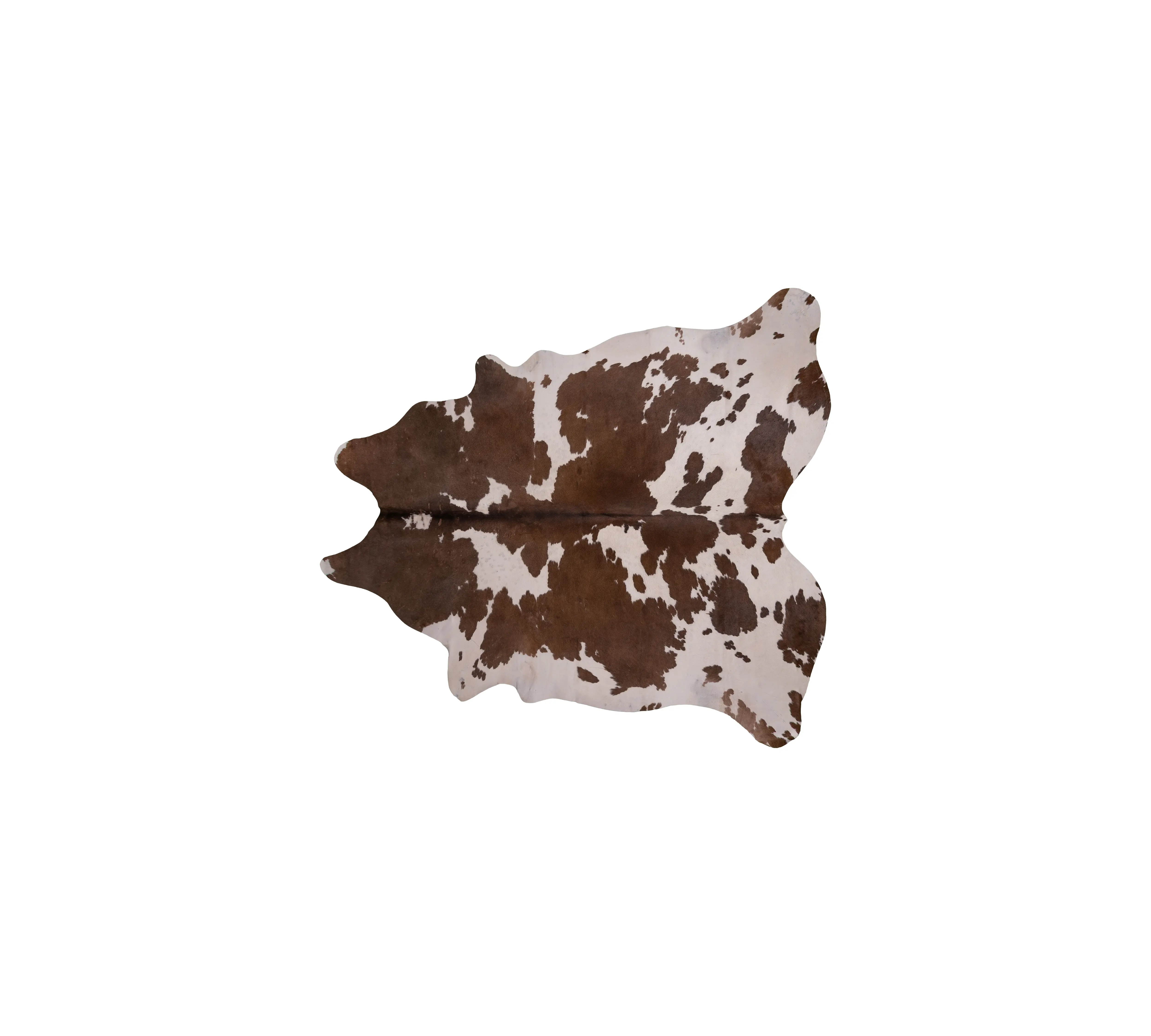 Vintage Cowhide 3-4 m²
