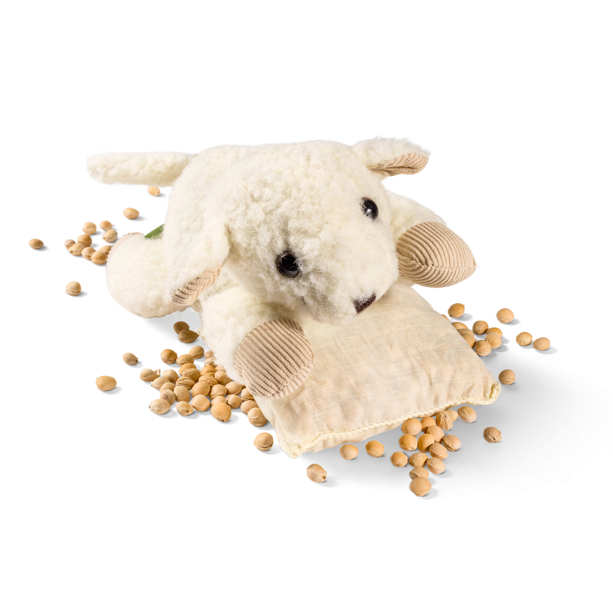 Sheep 専用 Wooliez – Lettie the Lamb | ZippyPaws