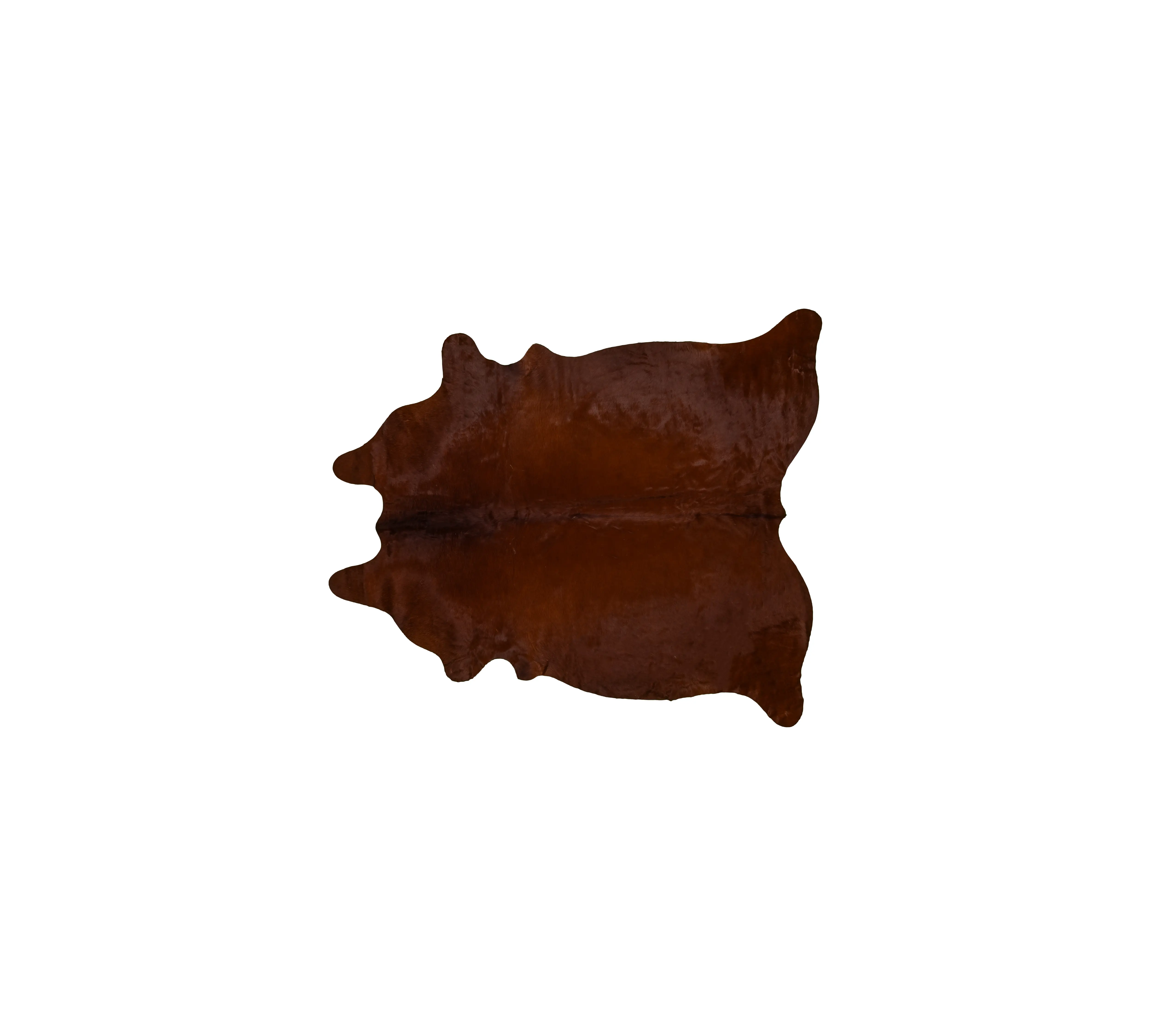 Rinderfell Vintage 2-3 m²