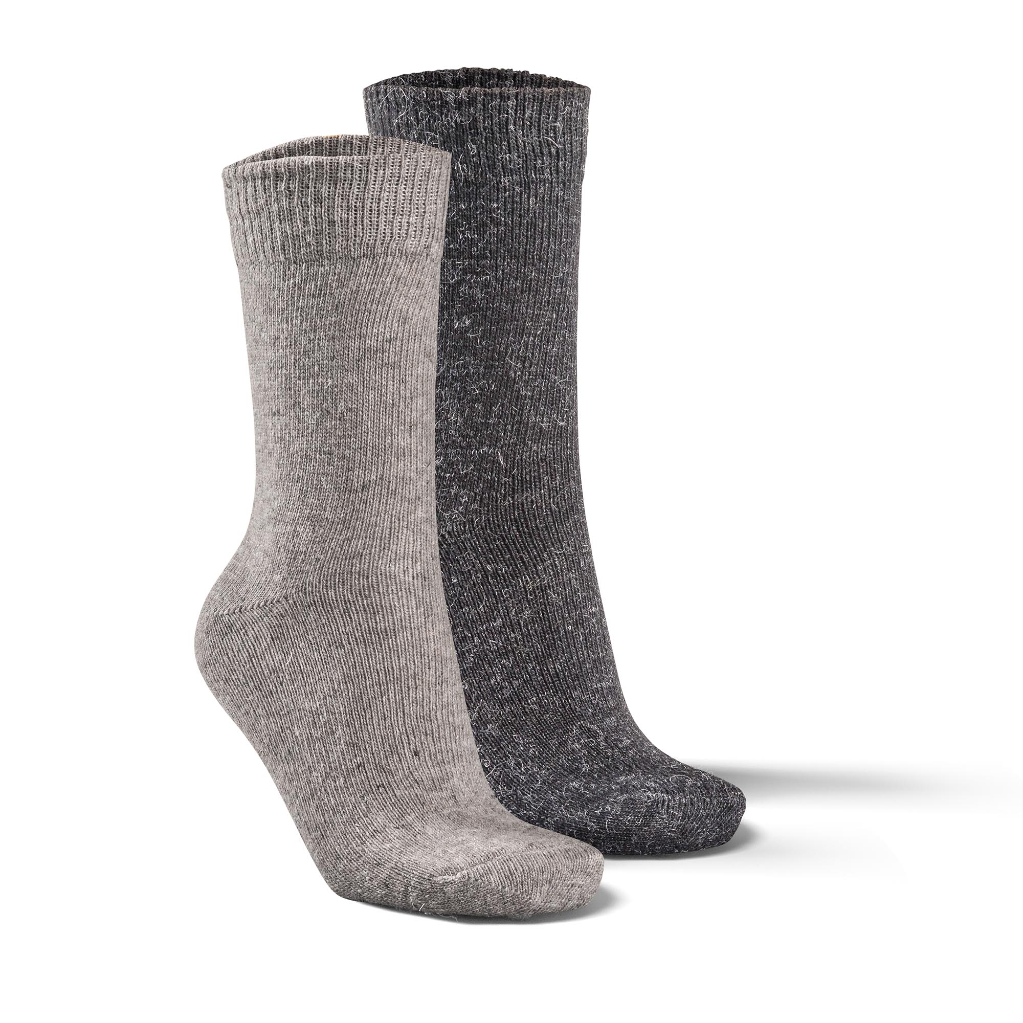 Alpaka Socken F rbig 2 Pack Fellhof Online Shop