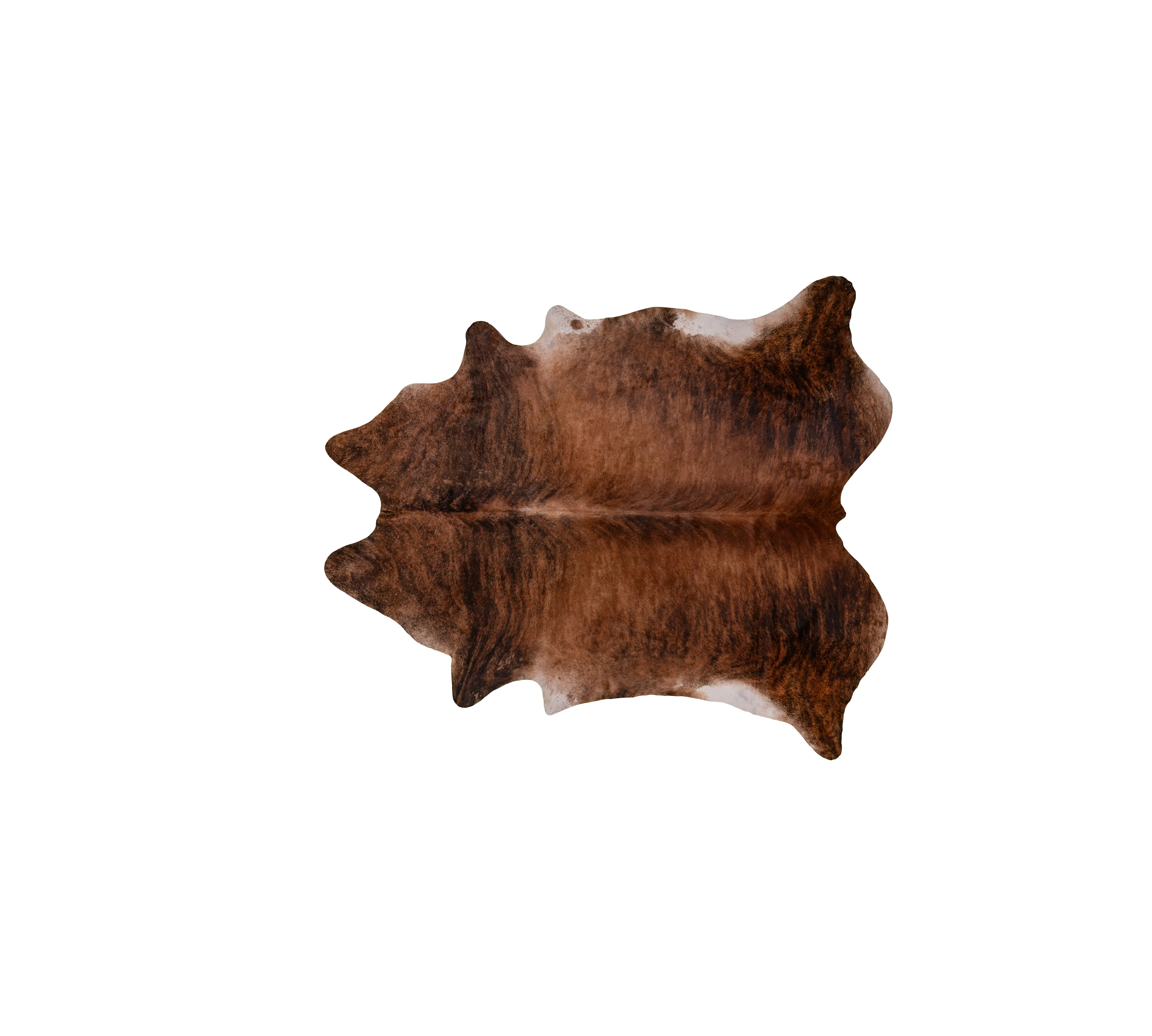 Vintage Cowhide 3-4 m²