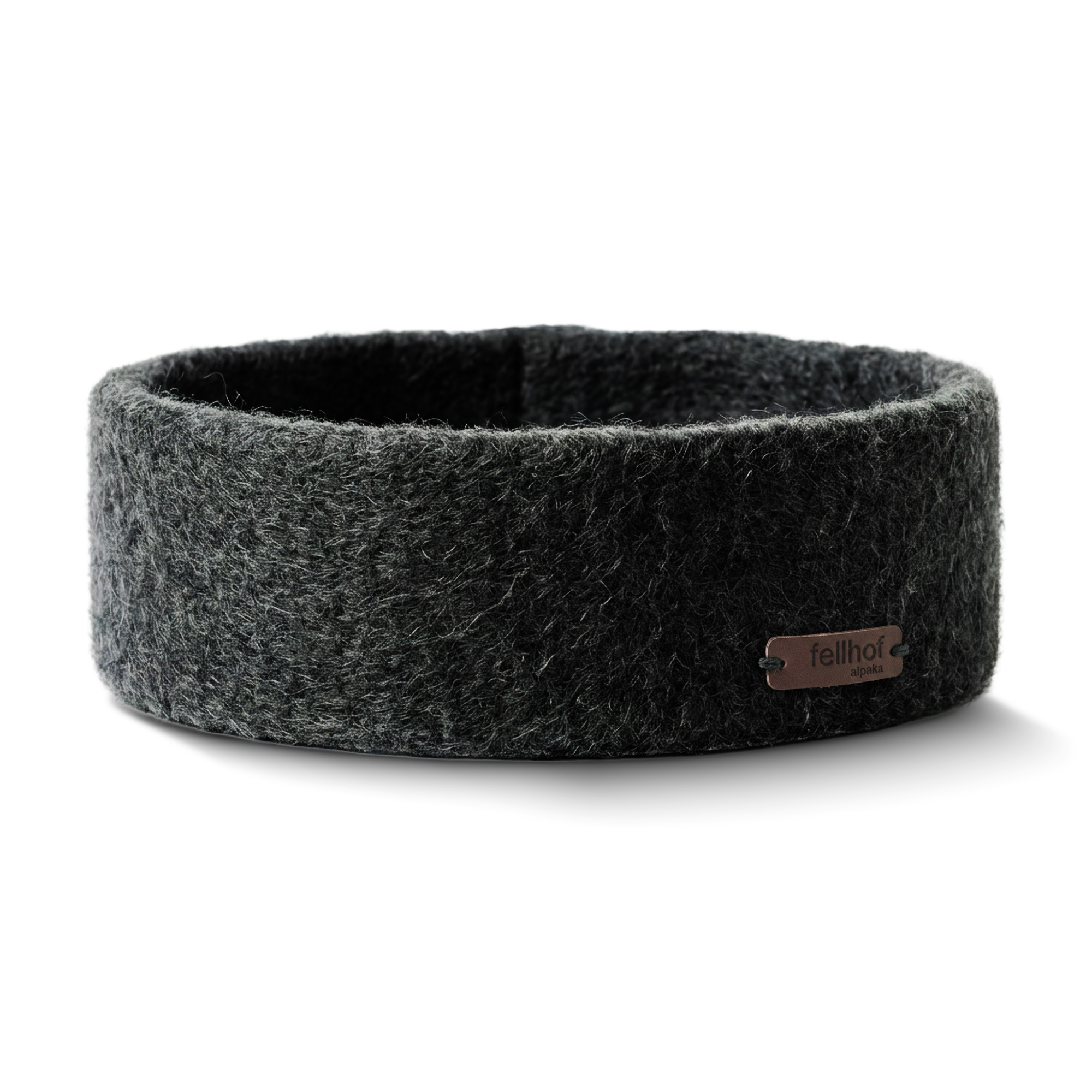 Alpaka Stirnband Chunky