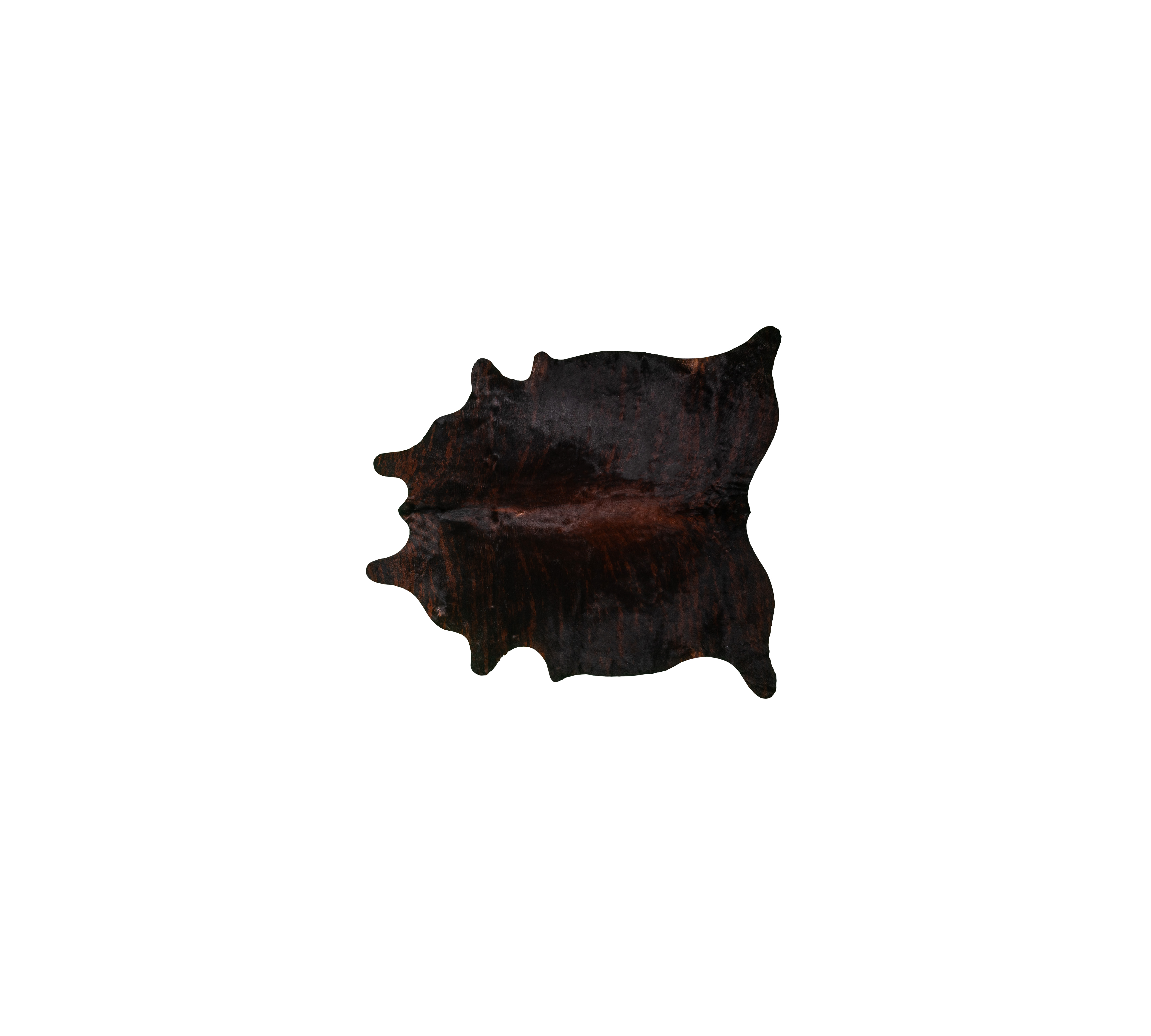 Vintage Cowhide 2-3 m²