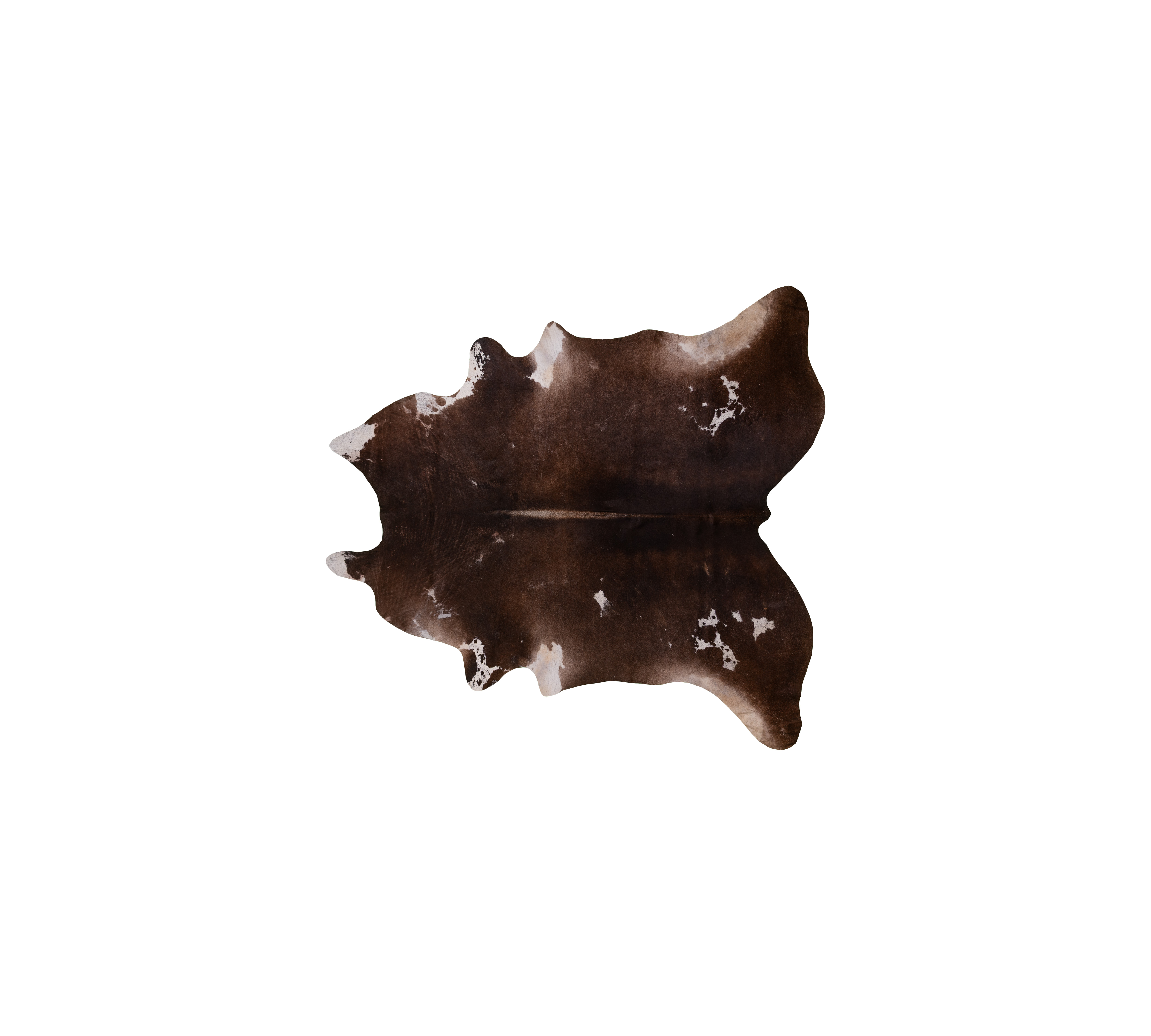 Vintage Cowhide 3-4 m²