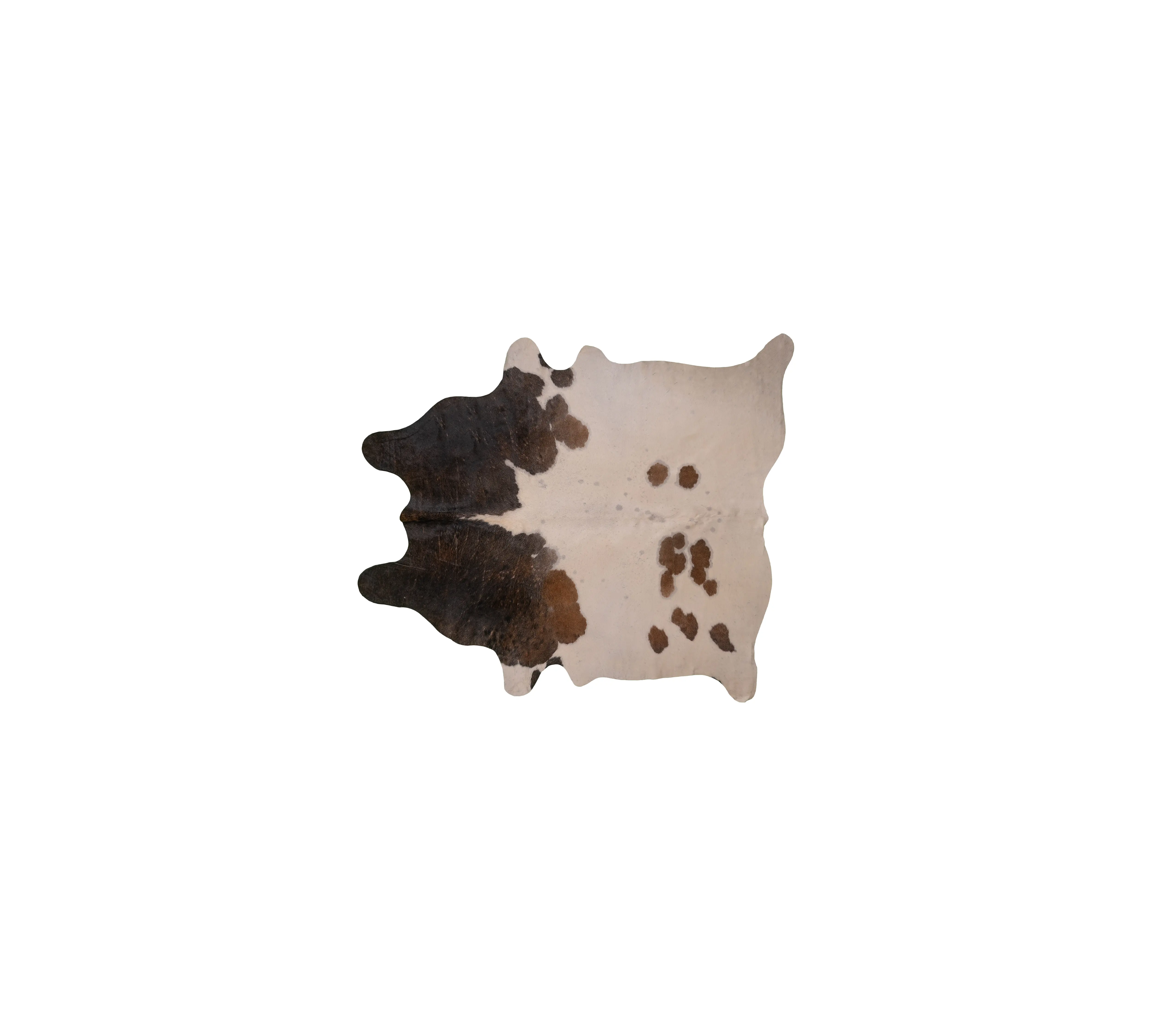 Vintage Cowhide 2-3 m²