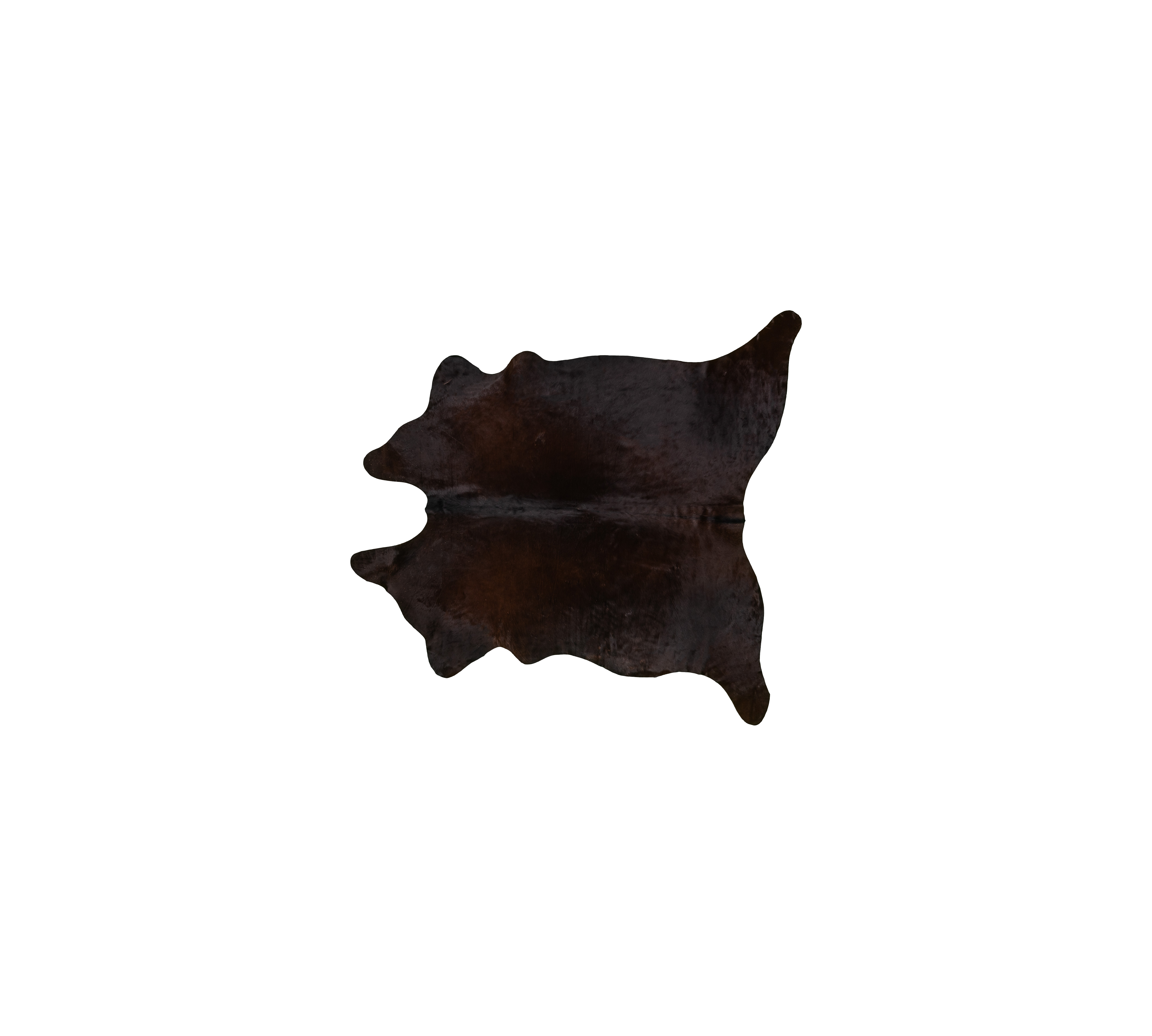 Vintage Cowhide 2-3 m²
