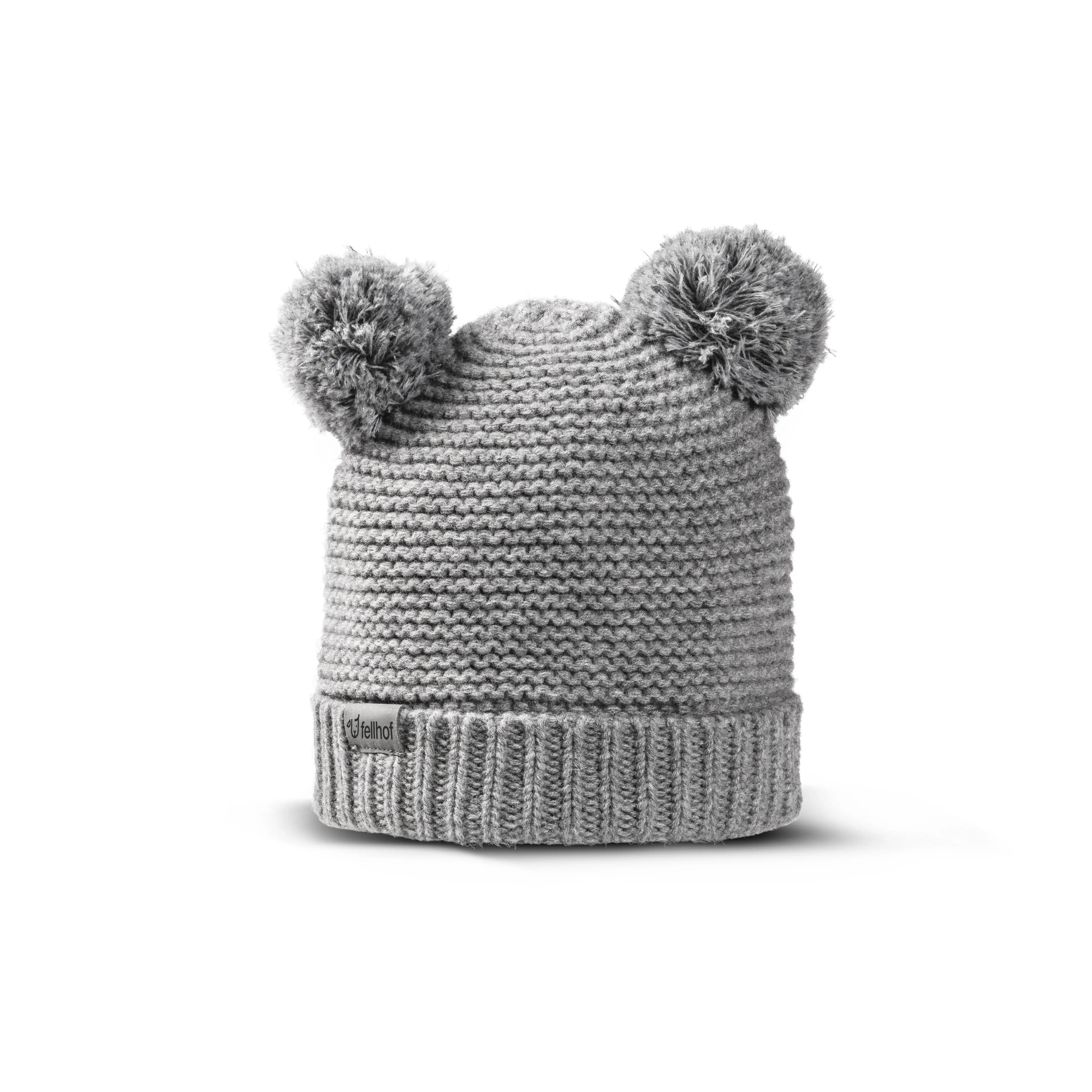 Niki Merino Baby Hat