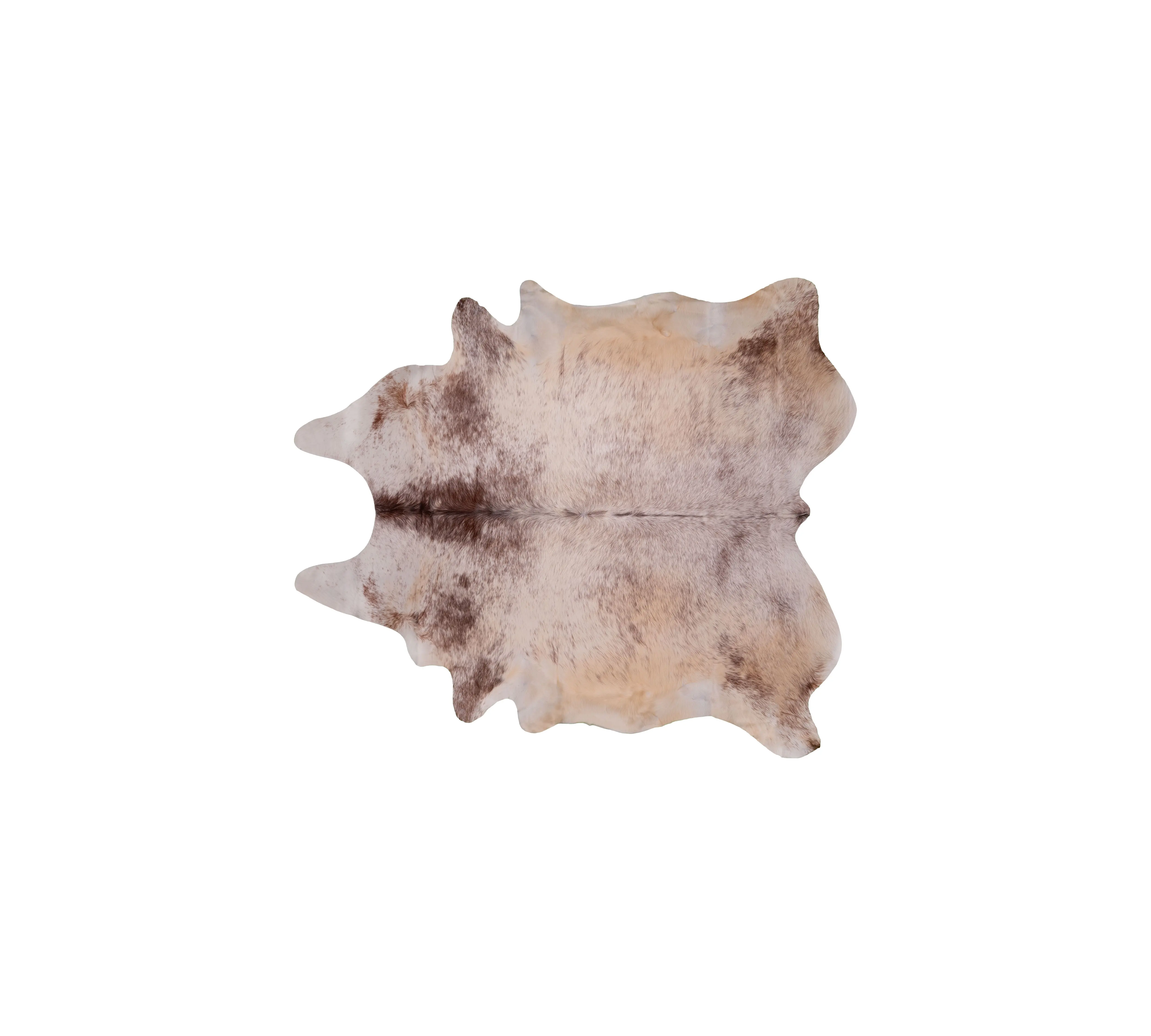 Cowhide SALT+PEPPER 2-3 m²