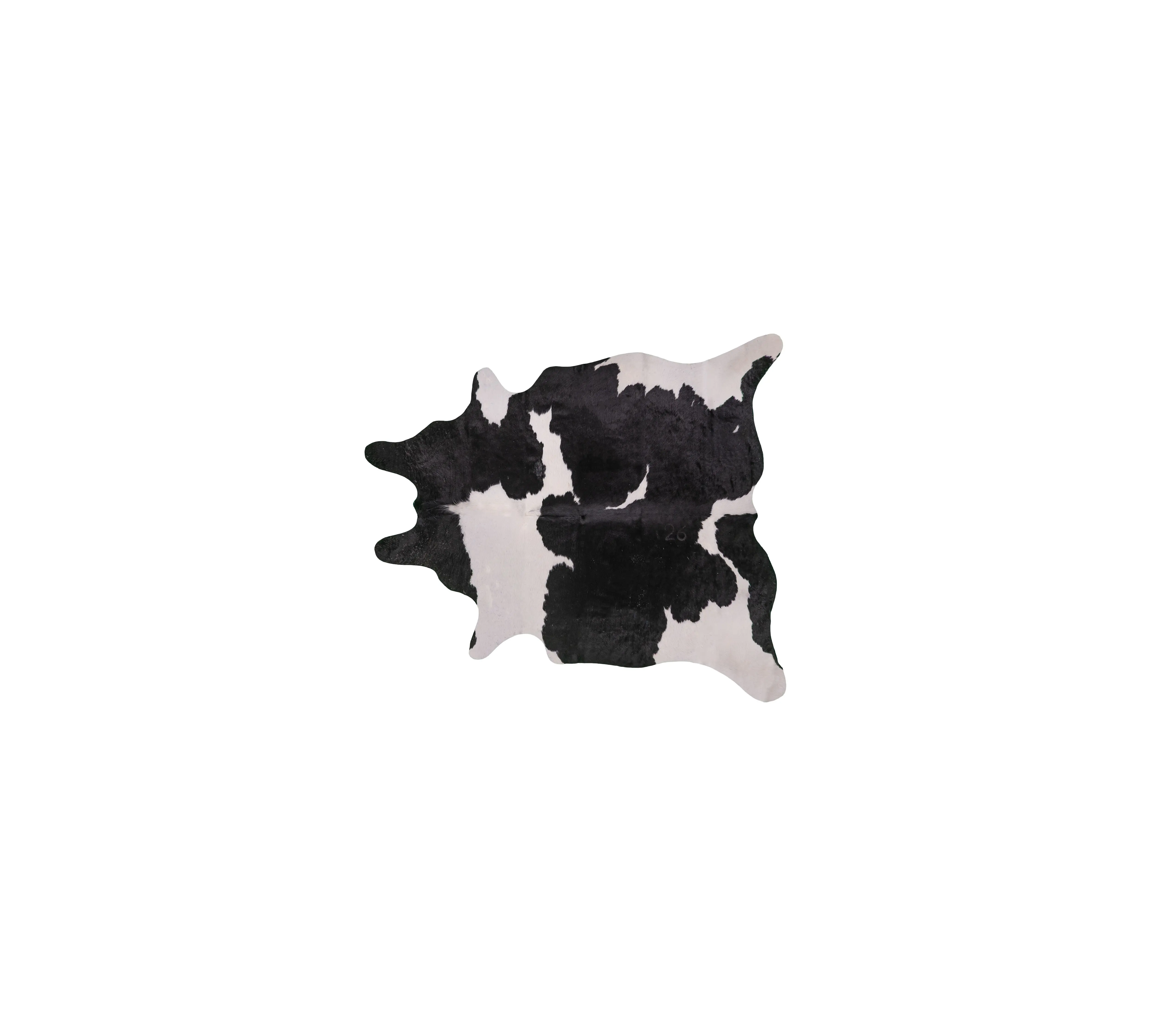 Cowhide, Assorted 1-2 m²