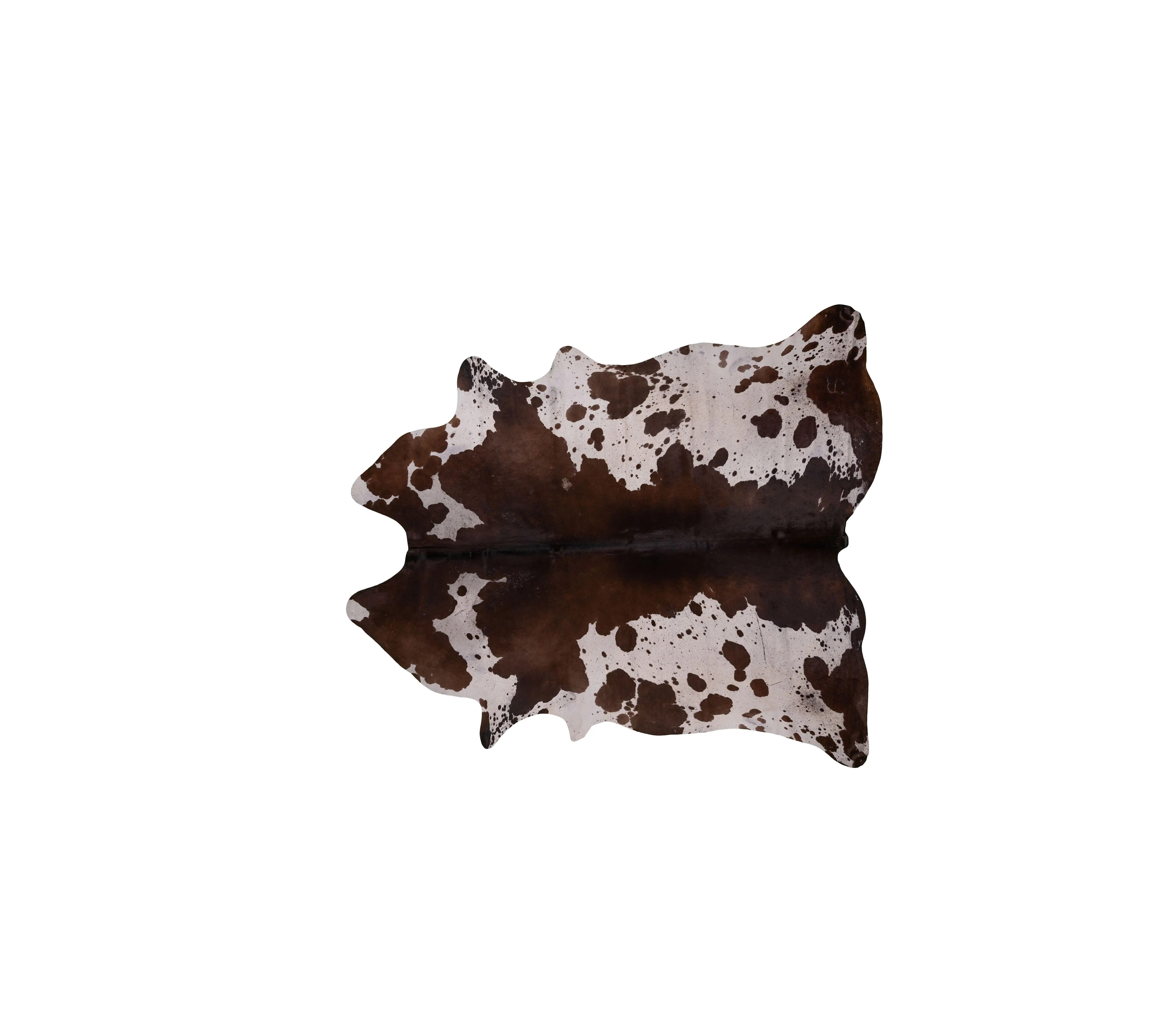 Vintage Cowhide 3-4 m²