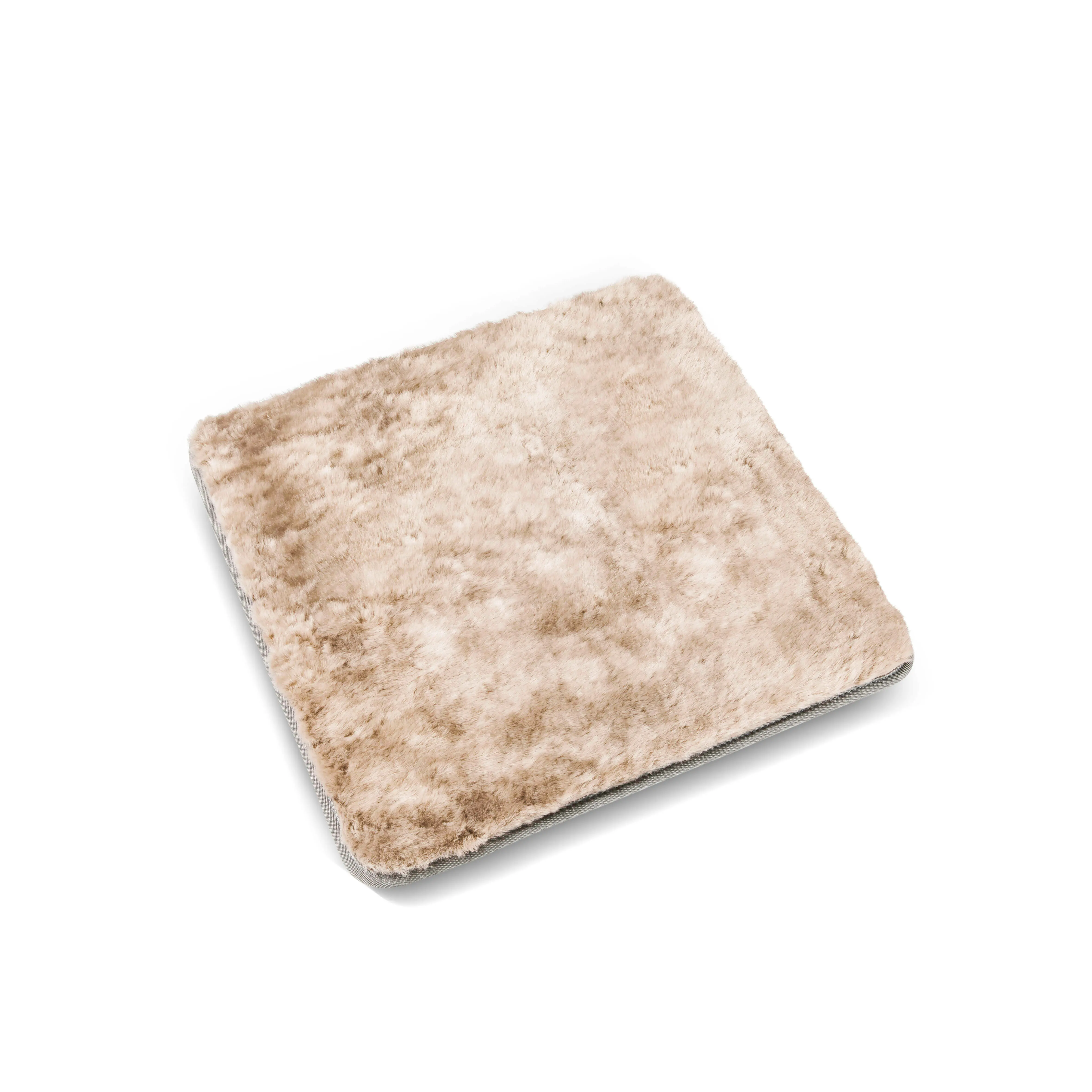 Lambskin ABS Seat Pad