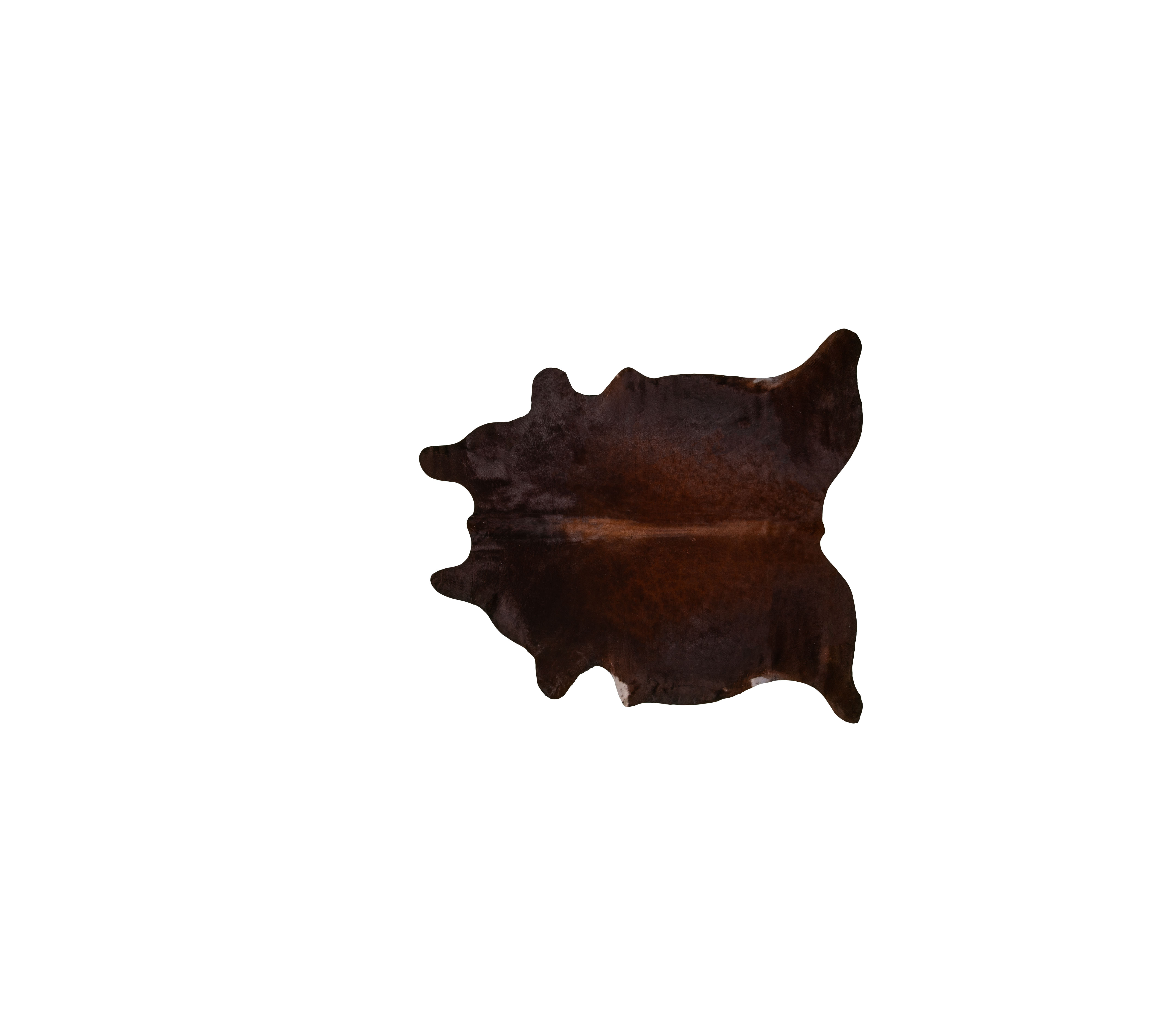 Vintage Cowhide 2-3 m²