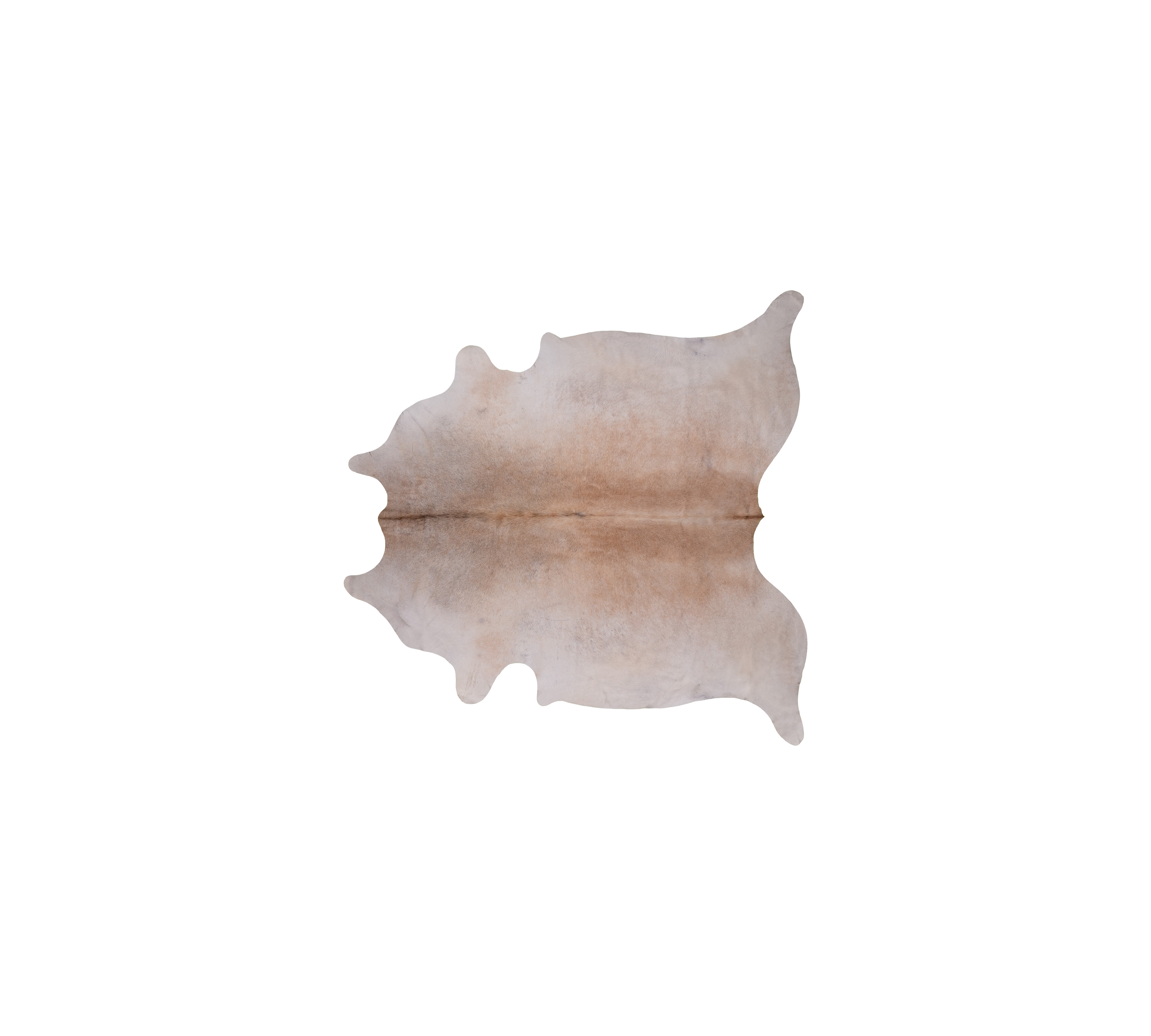 Vintage Cowhide 2-3 m²