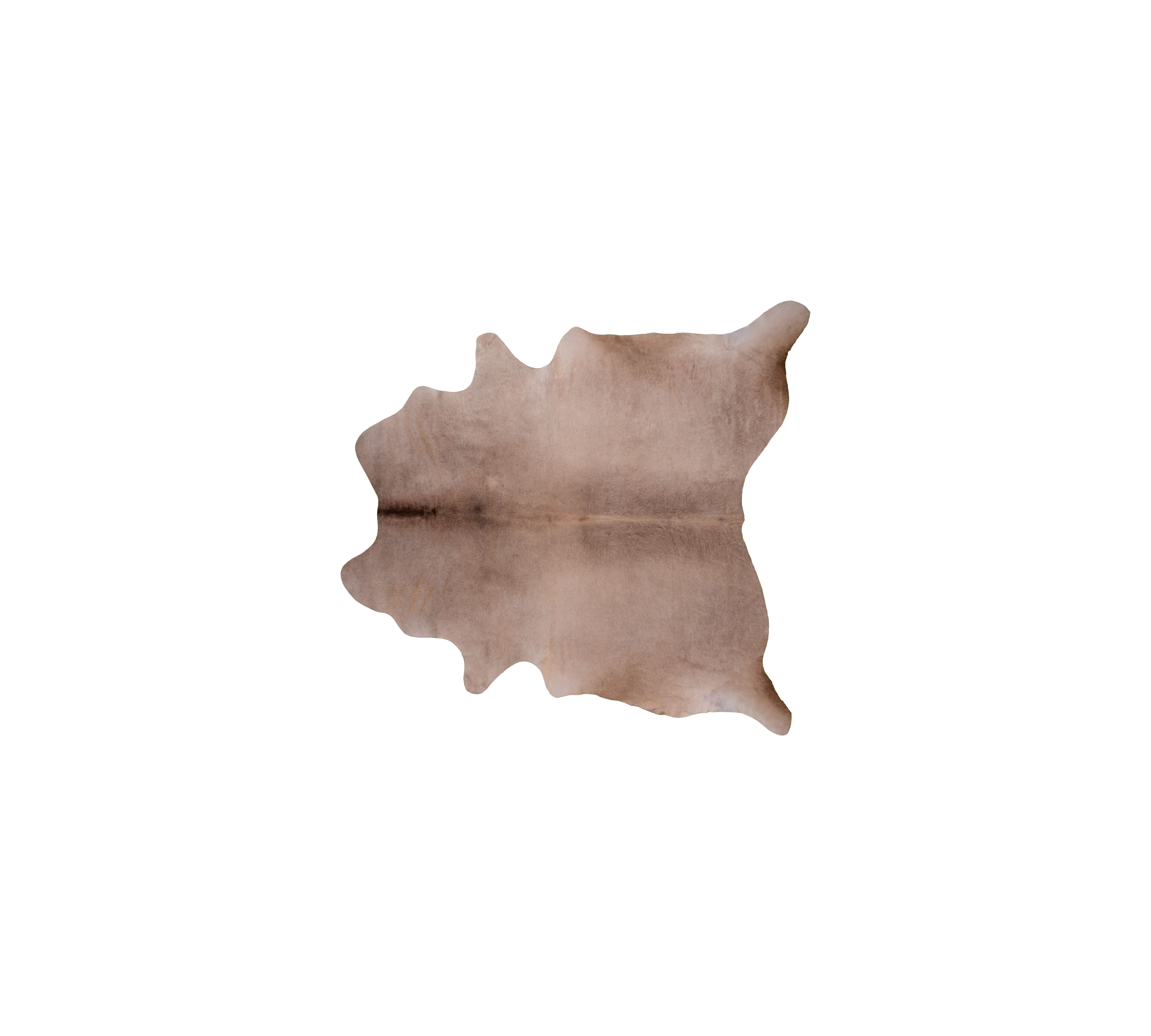 Cowhide, Assorted 2-3 m²
