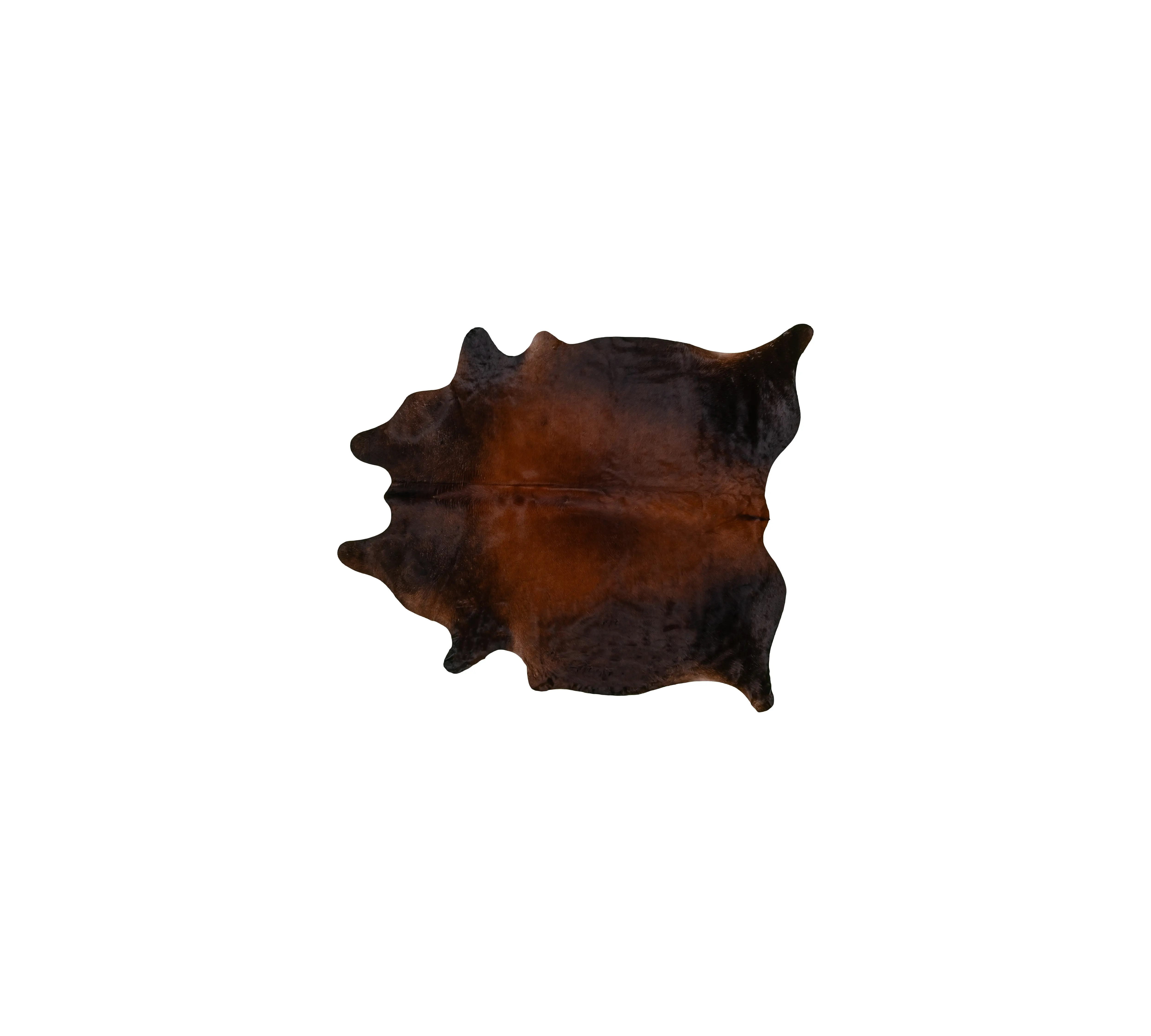 Rinderfell Vintage 2-3 m²