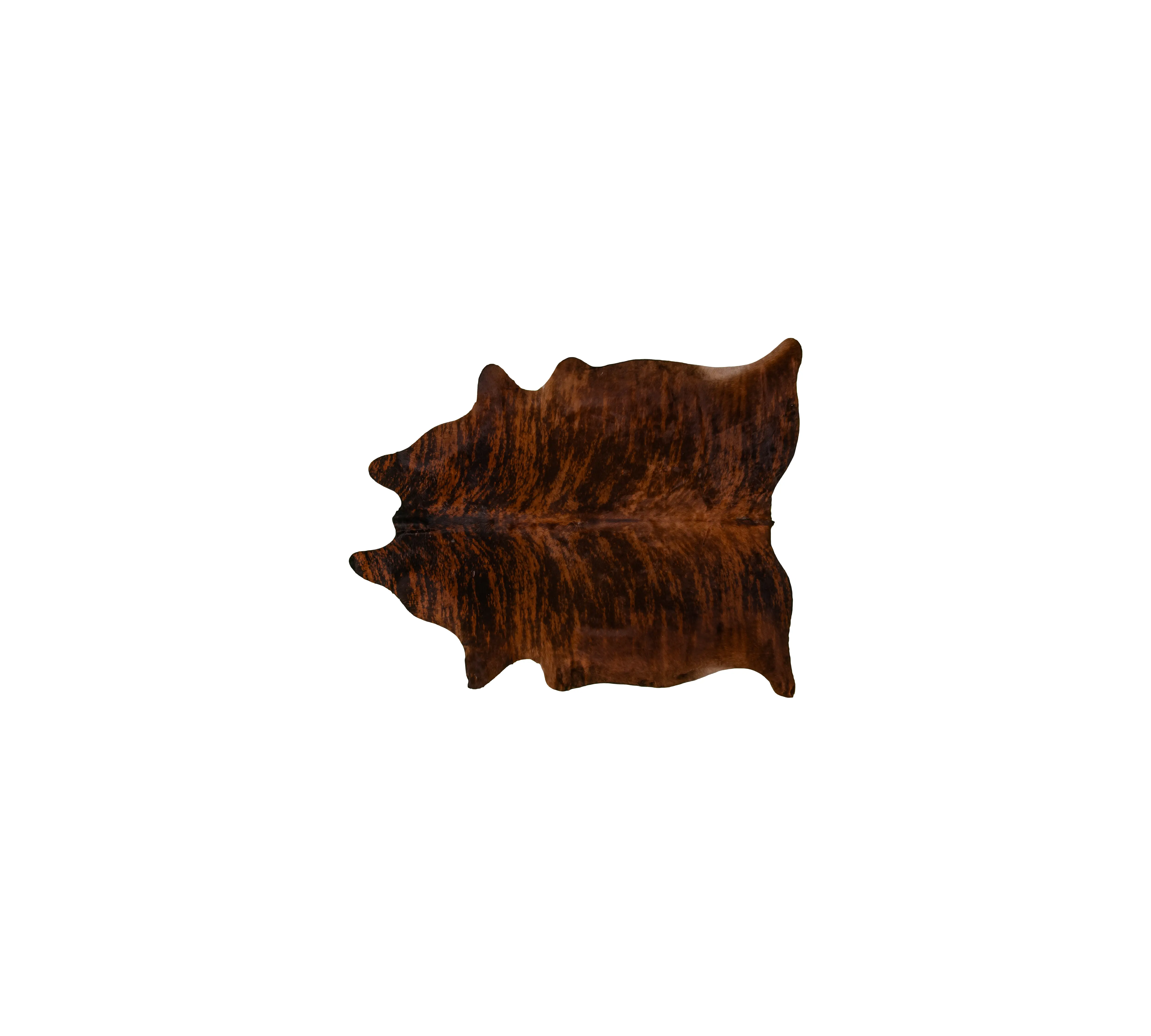 Rinderfell Vintage 2-3 m²