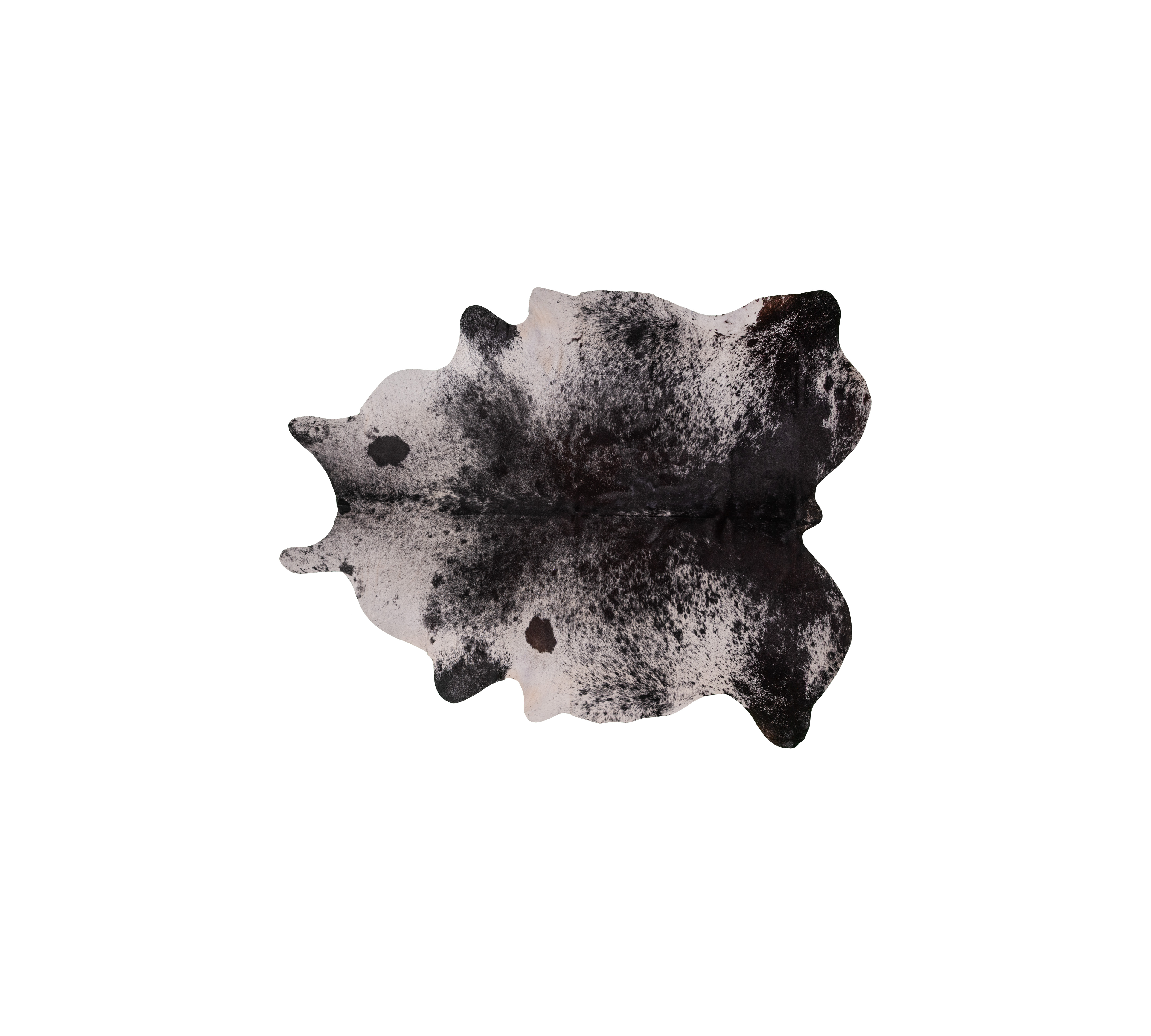Vintage Cowhide 3-4 m²