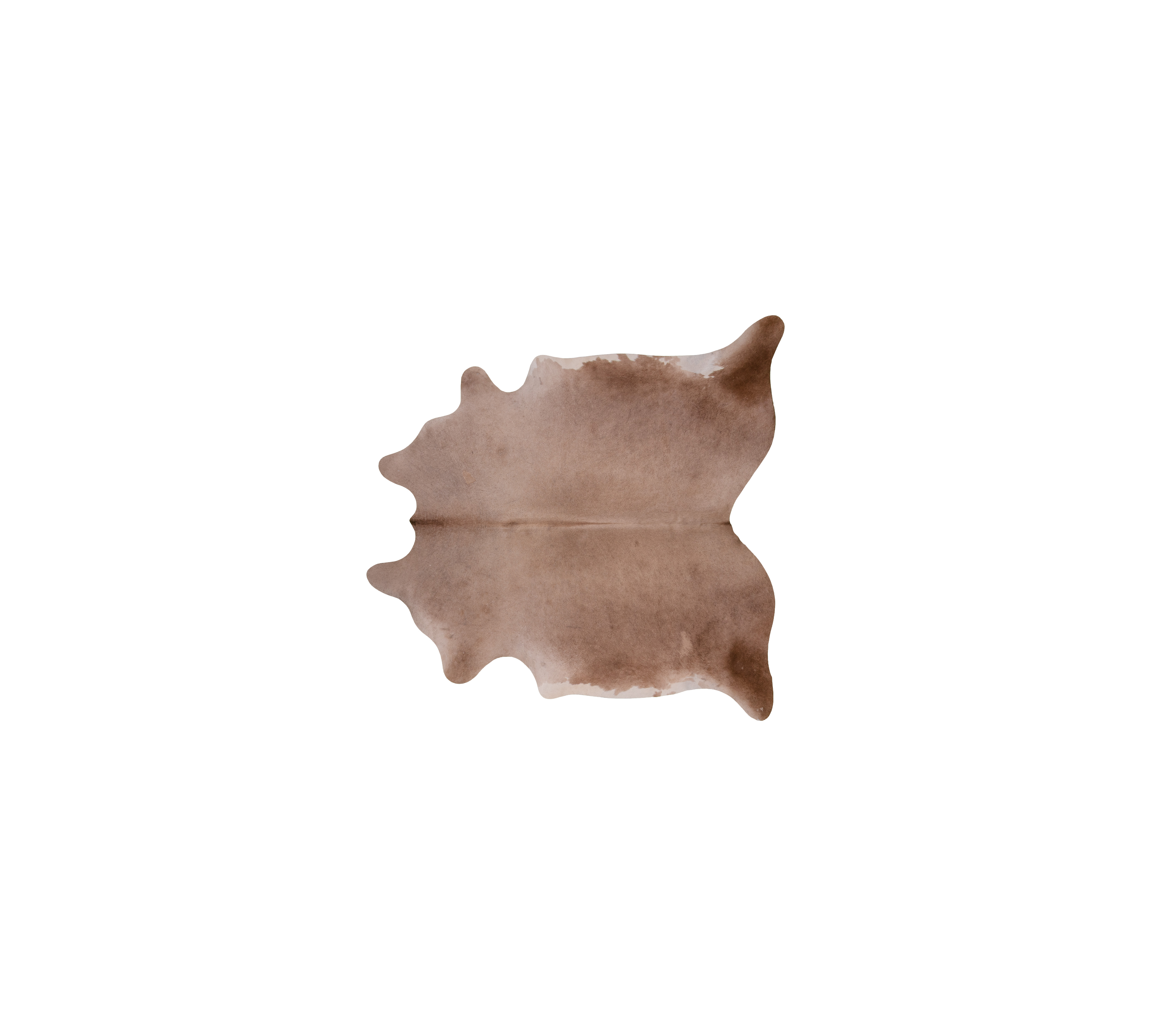 Vintage Cowhide 2-3 m²