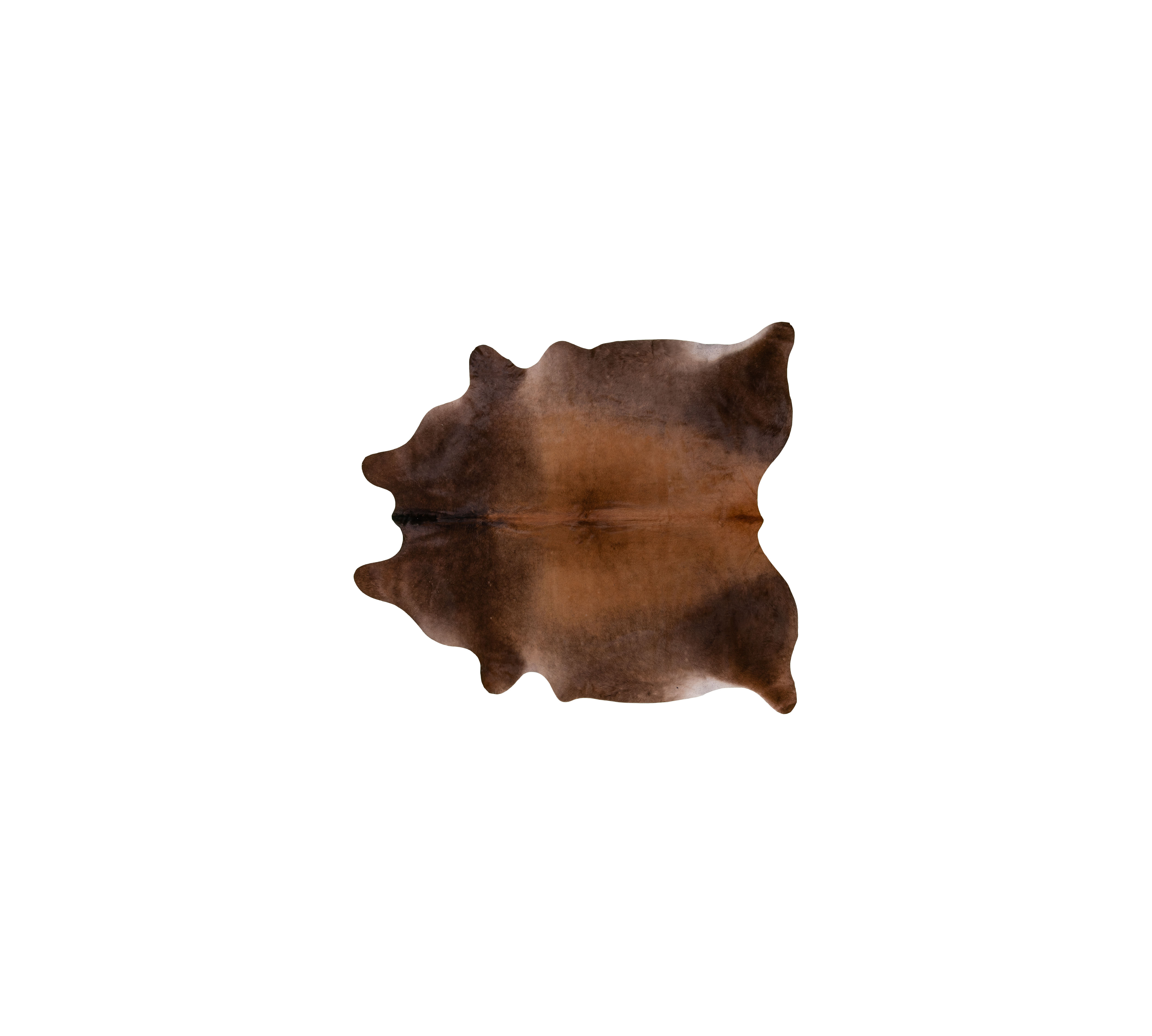 Vintage Cowhide 2-3 m²