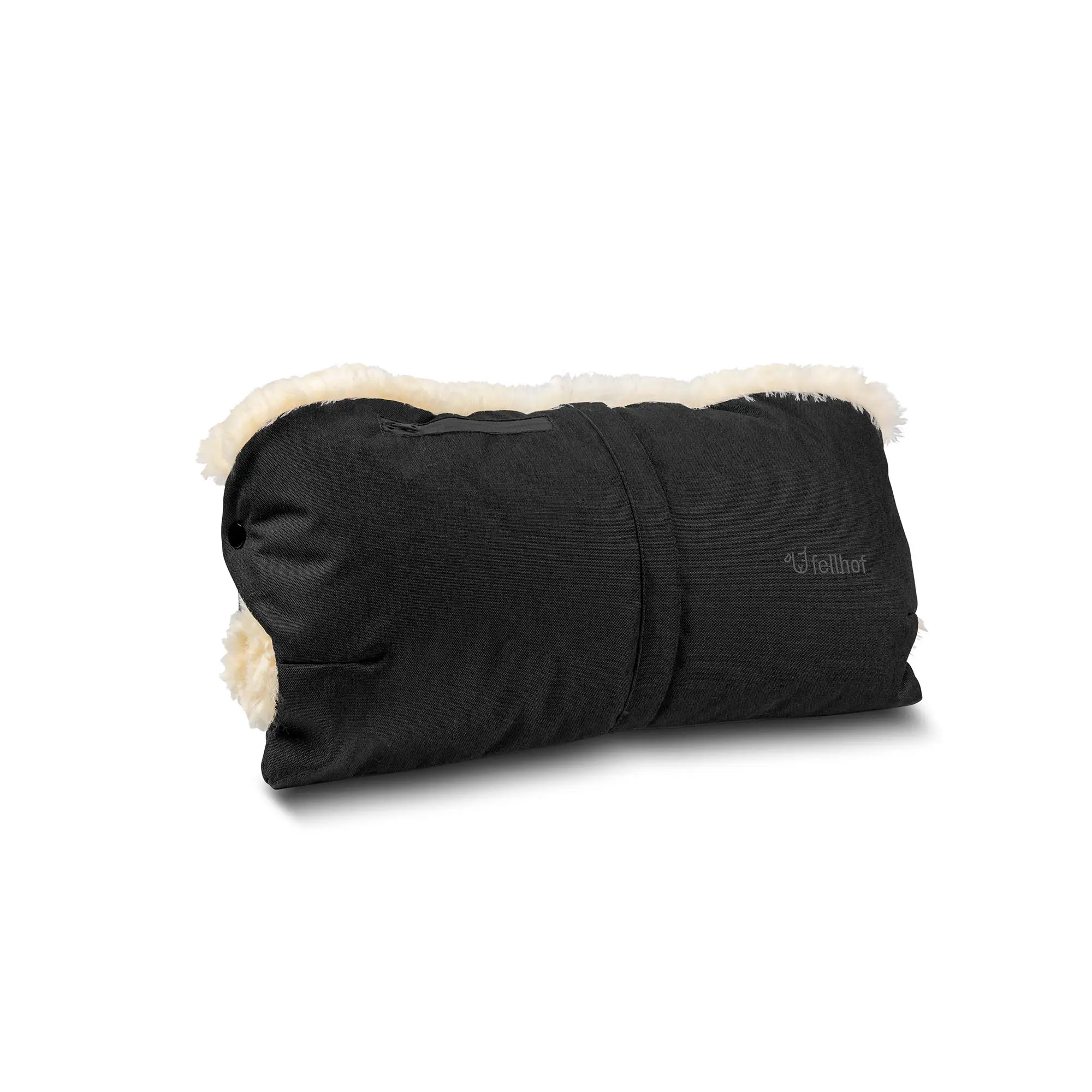 Lambskin Hand Muff for Prams and Buggies