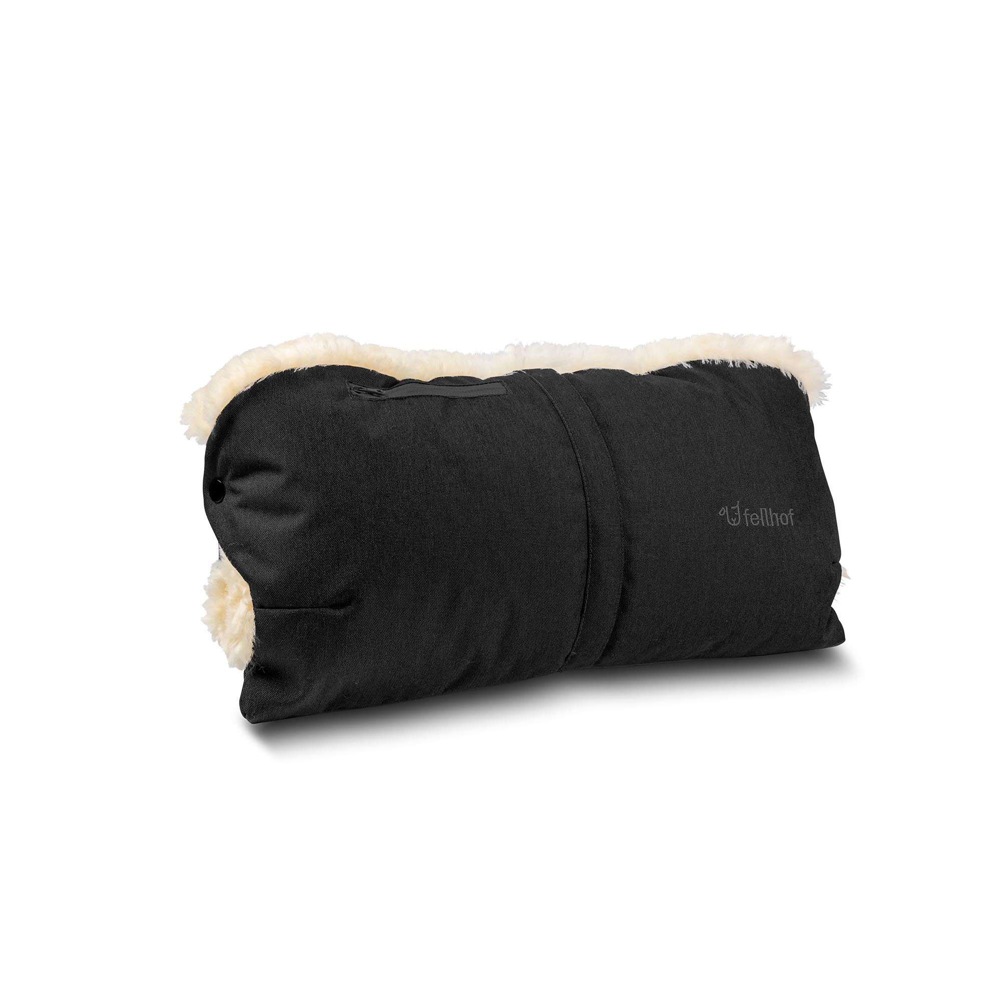 Lambskin Hand Muff for Prams and Buggies - Main Image