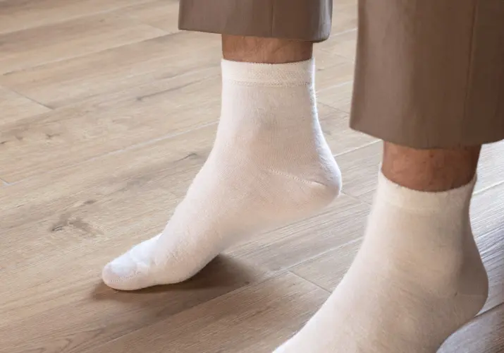 Alpaka Sneaker Socken Alpaka Sneaker Socken