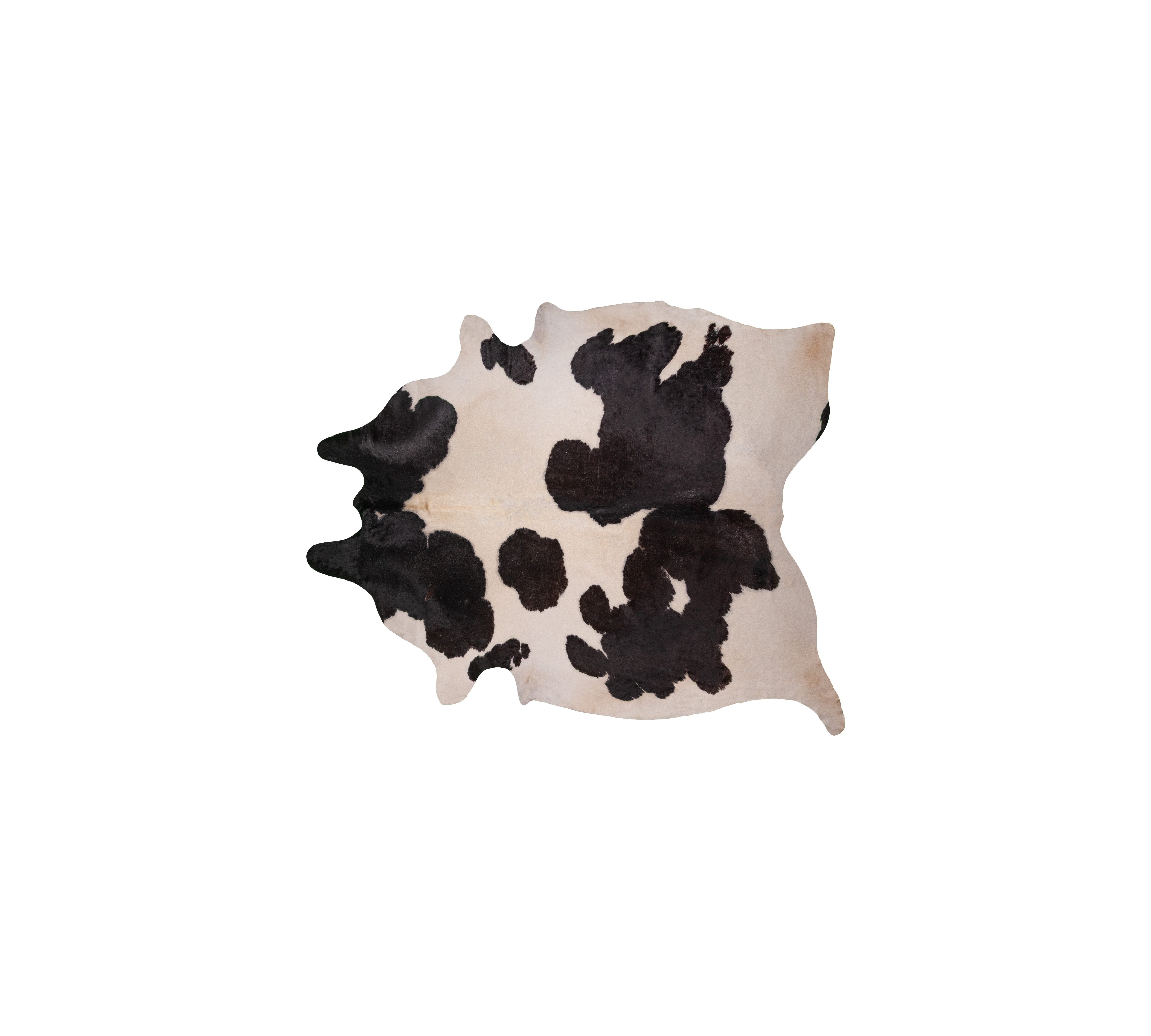 Vintage Cowhide 2-3 m²