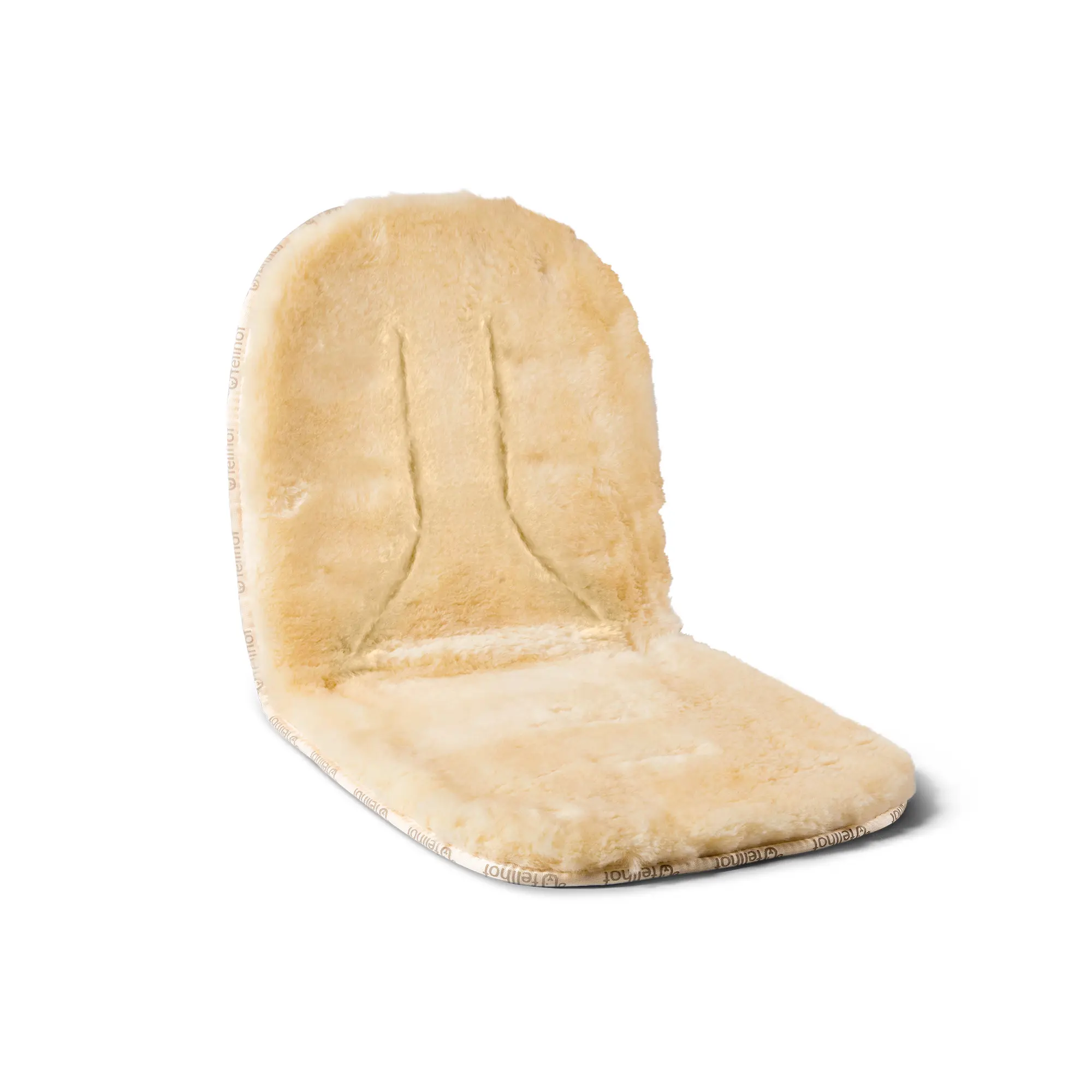 Kinderwageneinlage creme