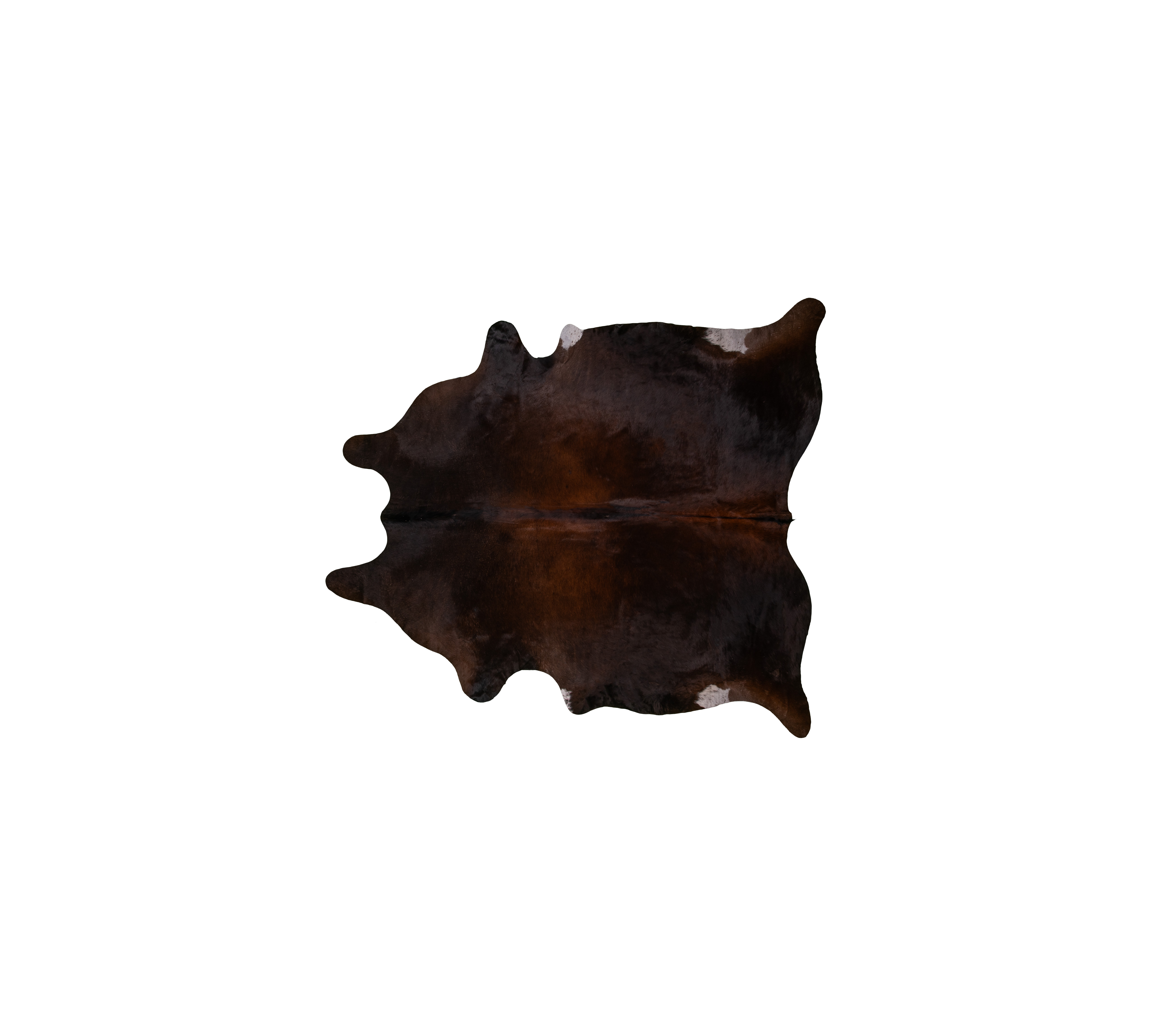 Vintage Cowhide 2-3 m²