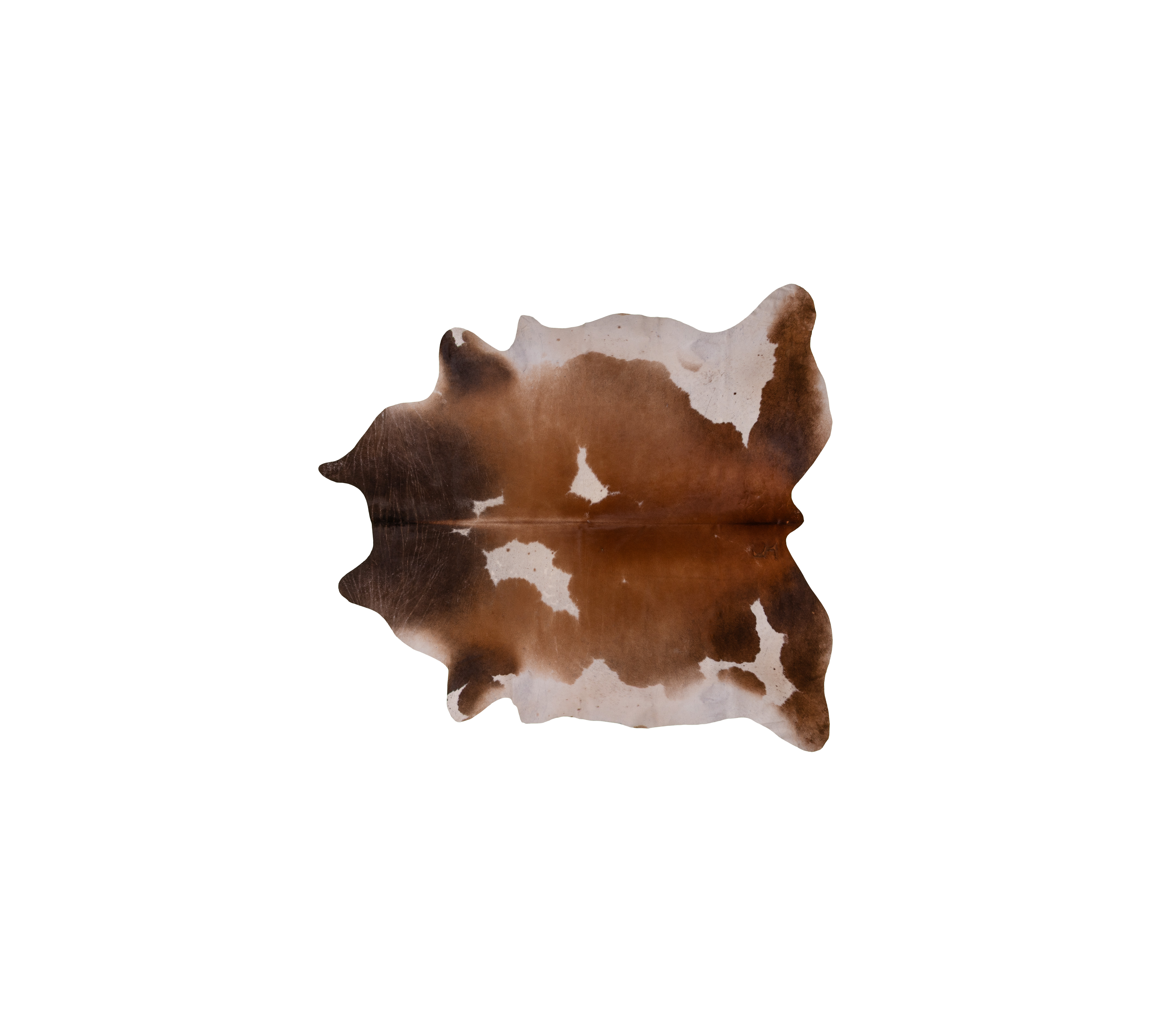 Vintage Cowhide 3-4 m²