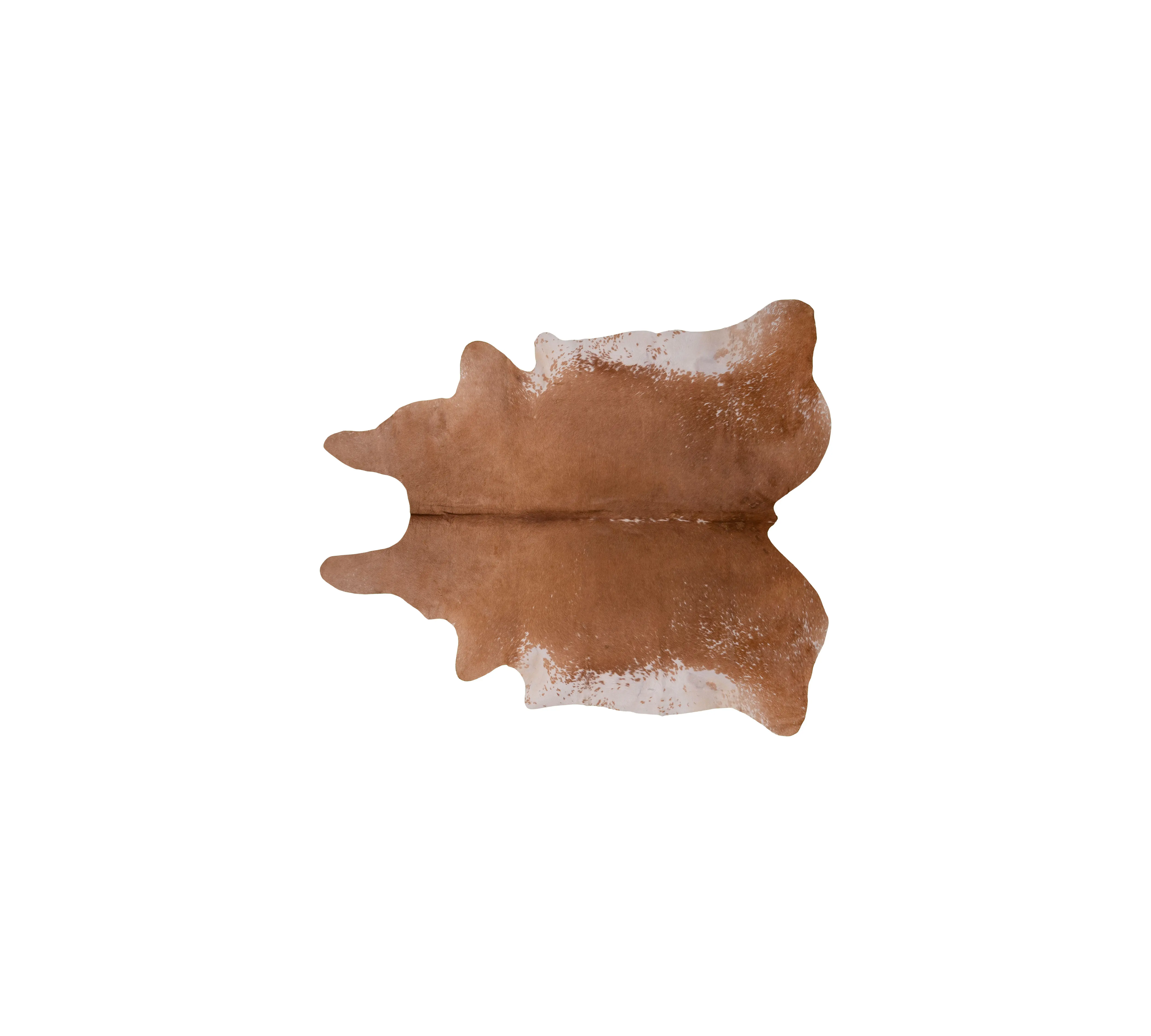 Vintage Cowhide 3-4 m²