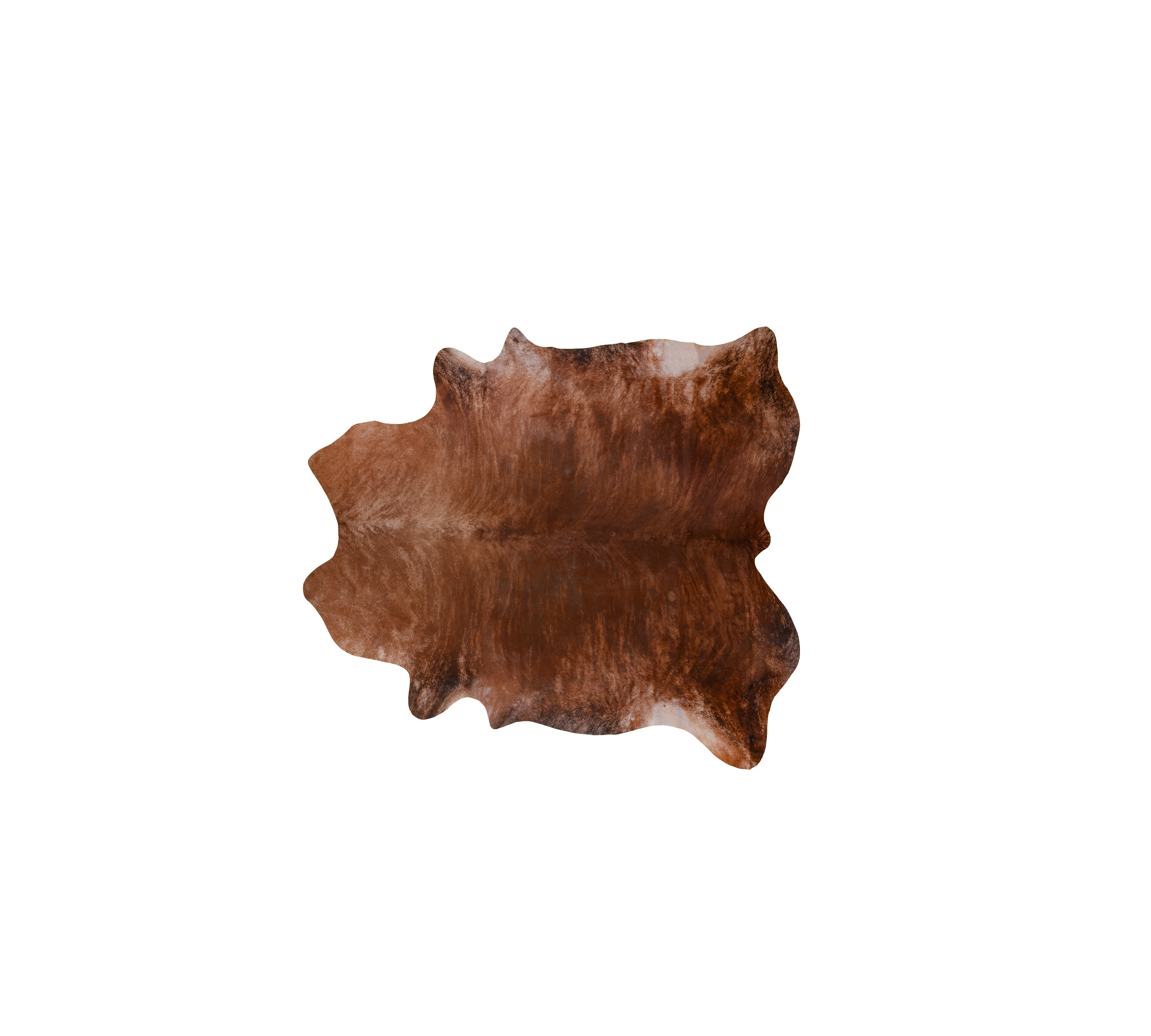 Vintage Cowhide 3-4 m²
