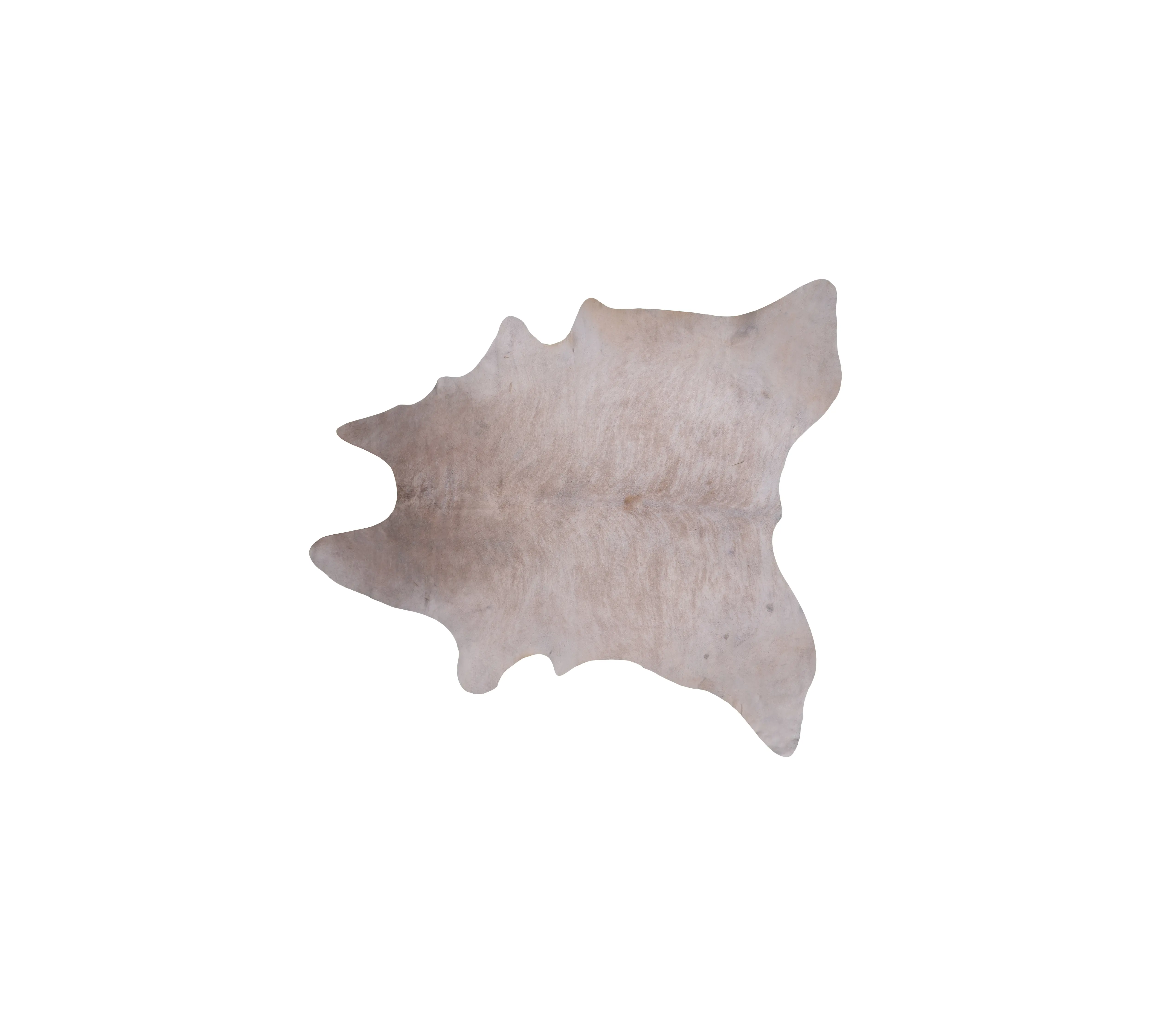 Vintage Cowhide 3-4 m²