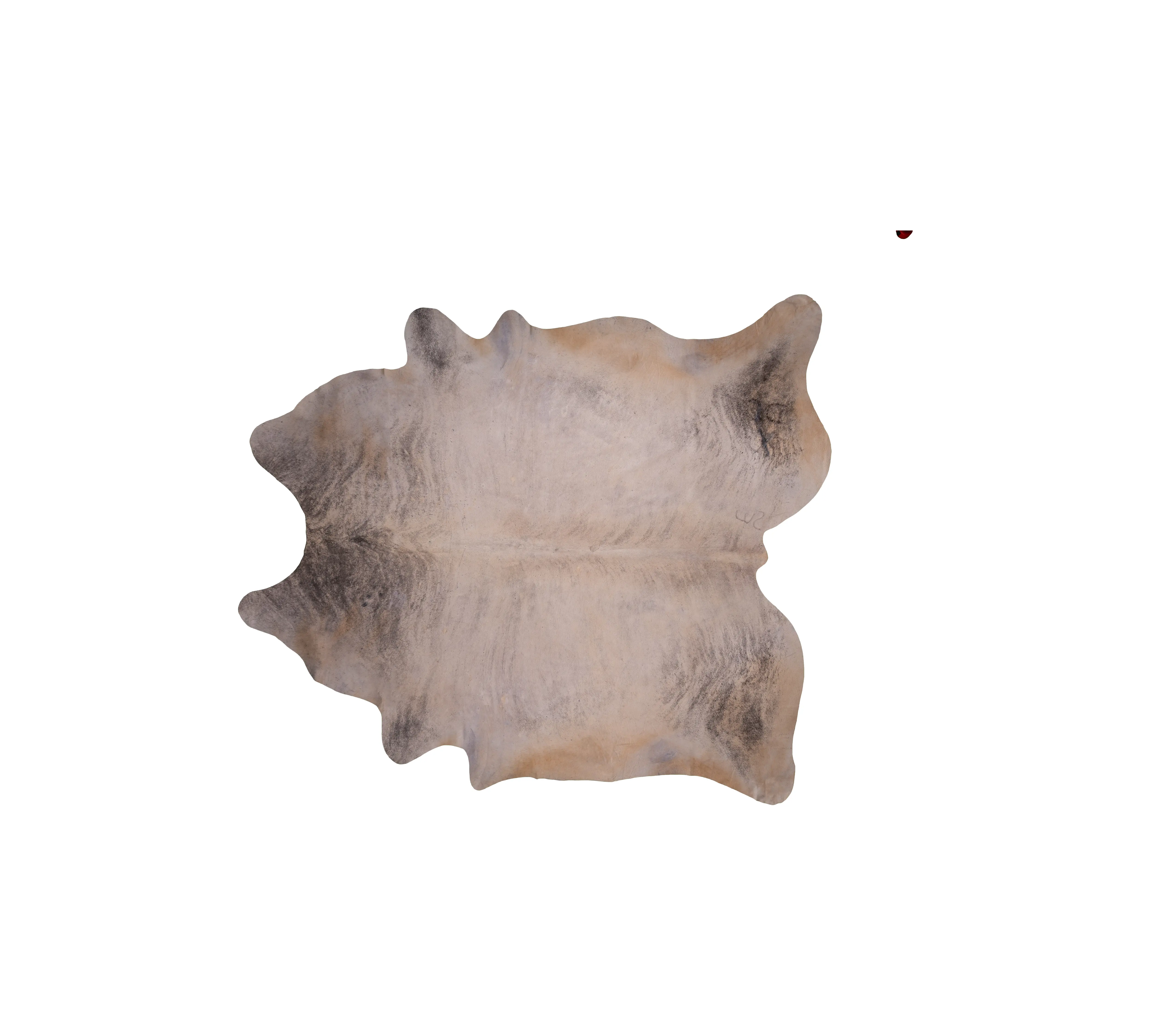 Vintage Cowhide 3-4 m²