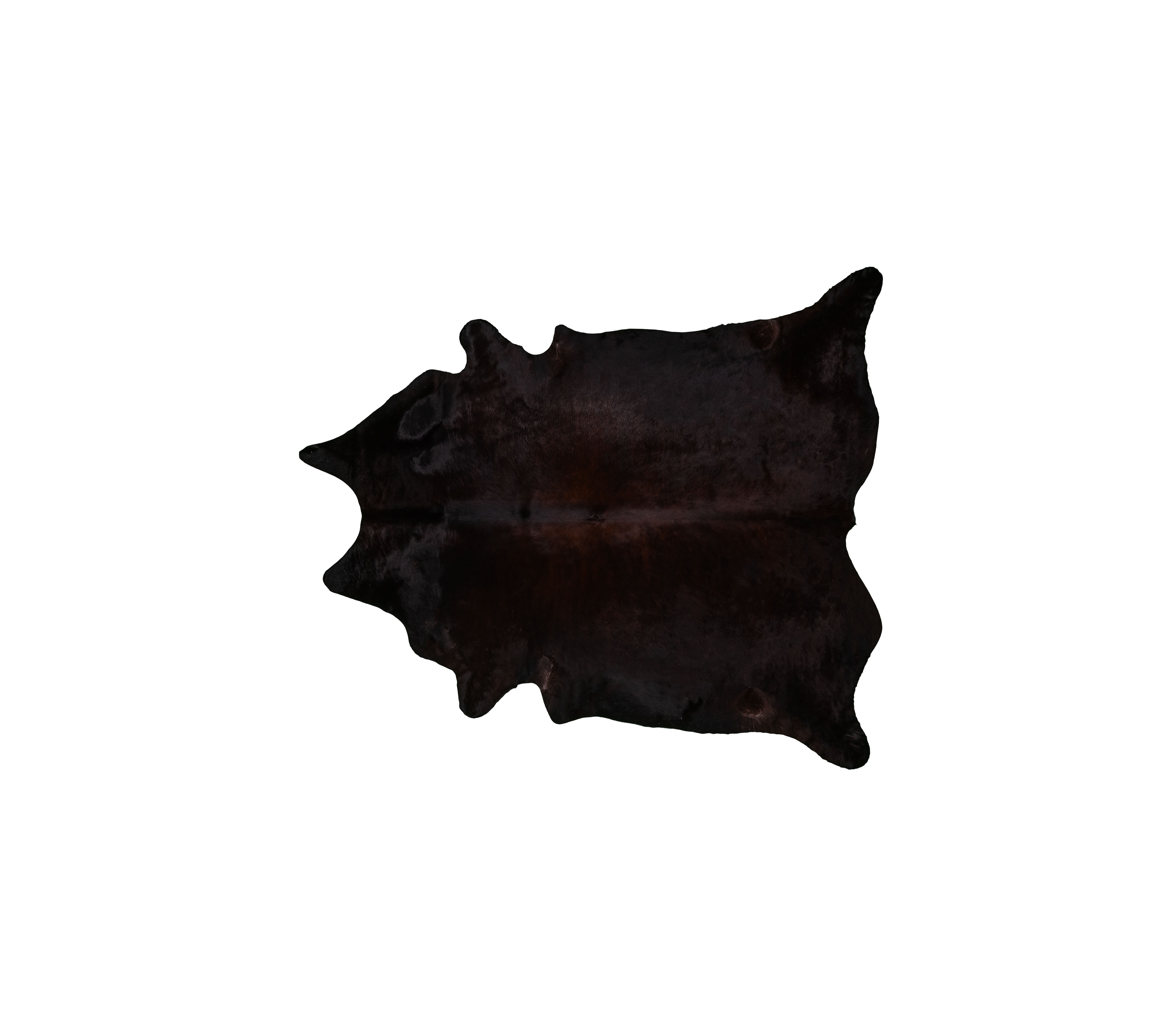 Cowhide, Assorted 3-4 m²