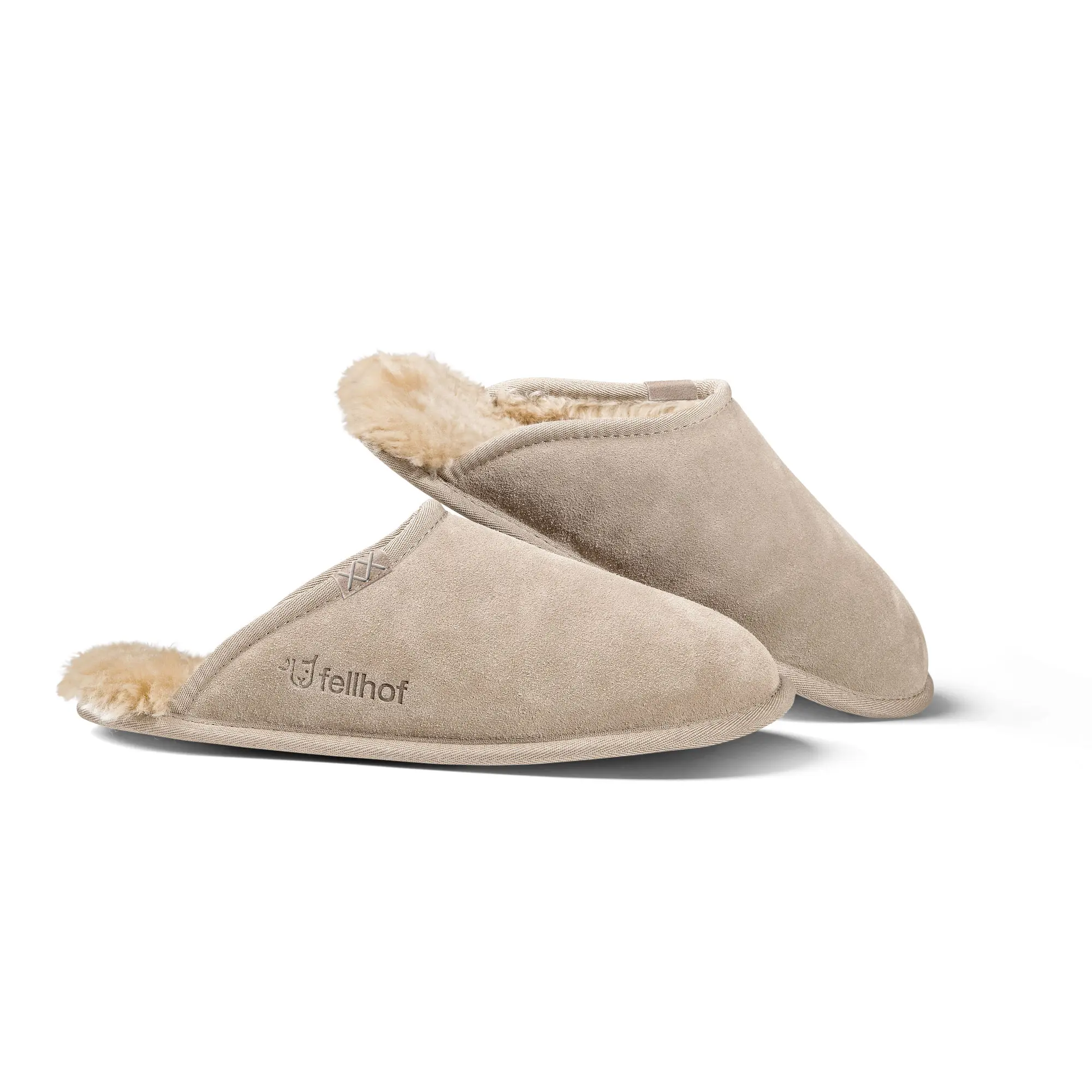 Alpaka Pantoffel Trendy