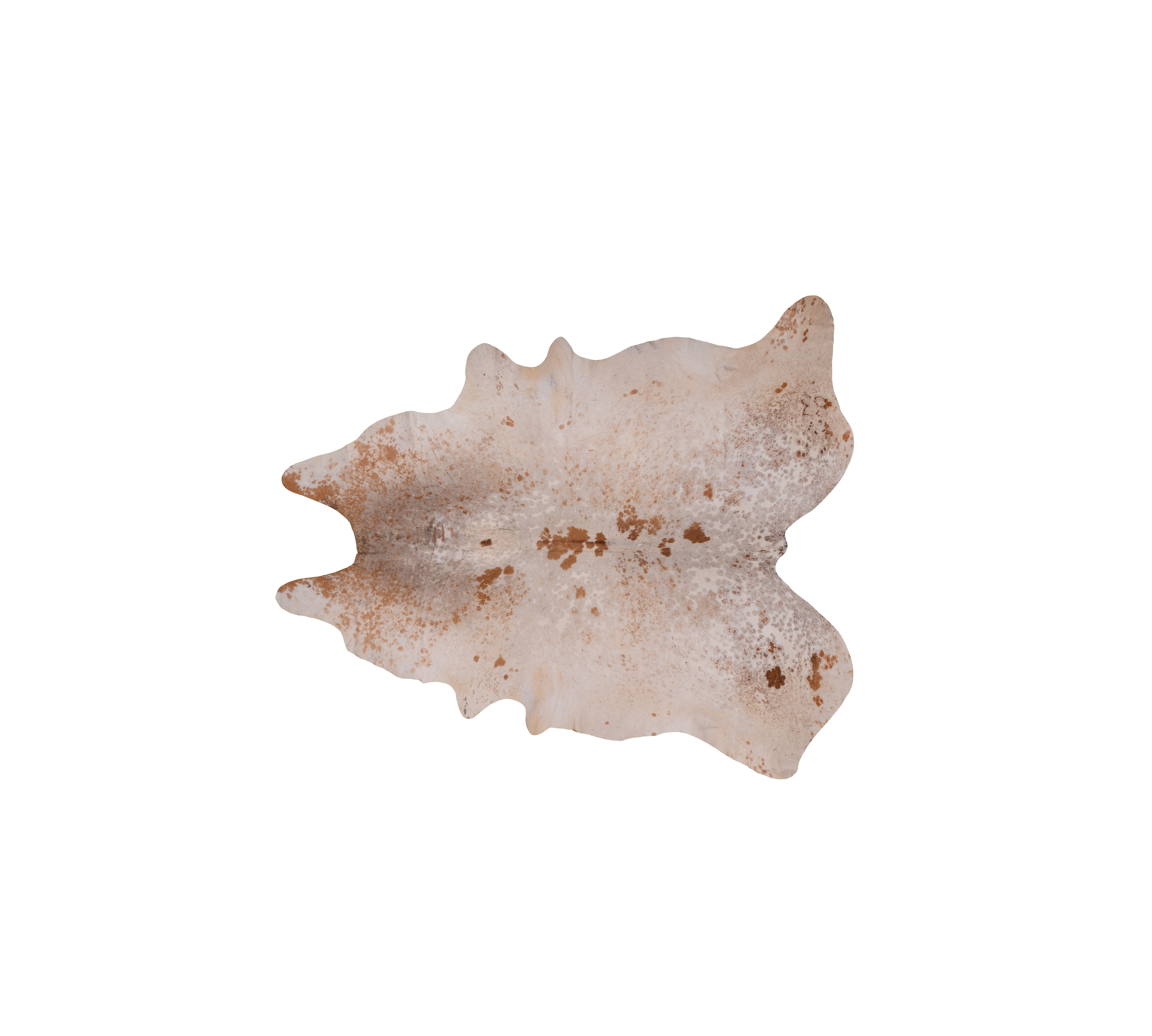 Vintage Cowhide 3-4 m²