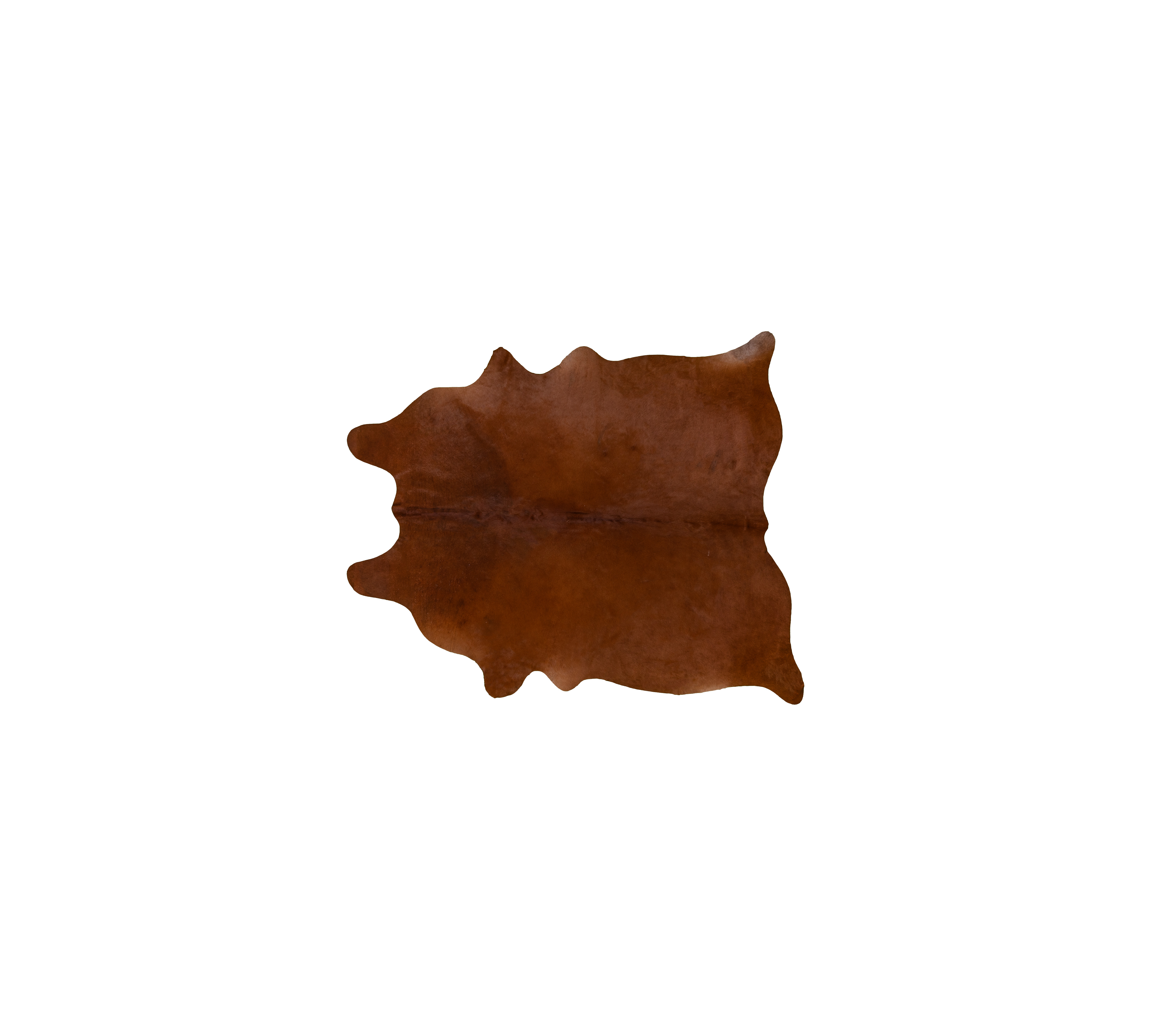 Vintage Cowhide 2-3 m²
