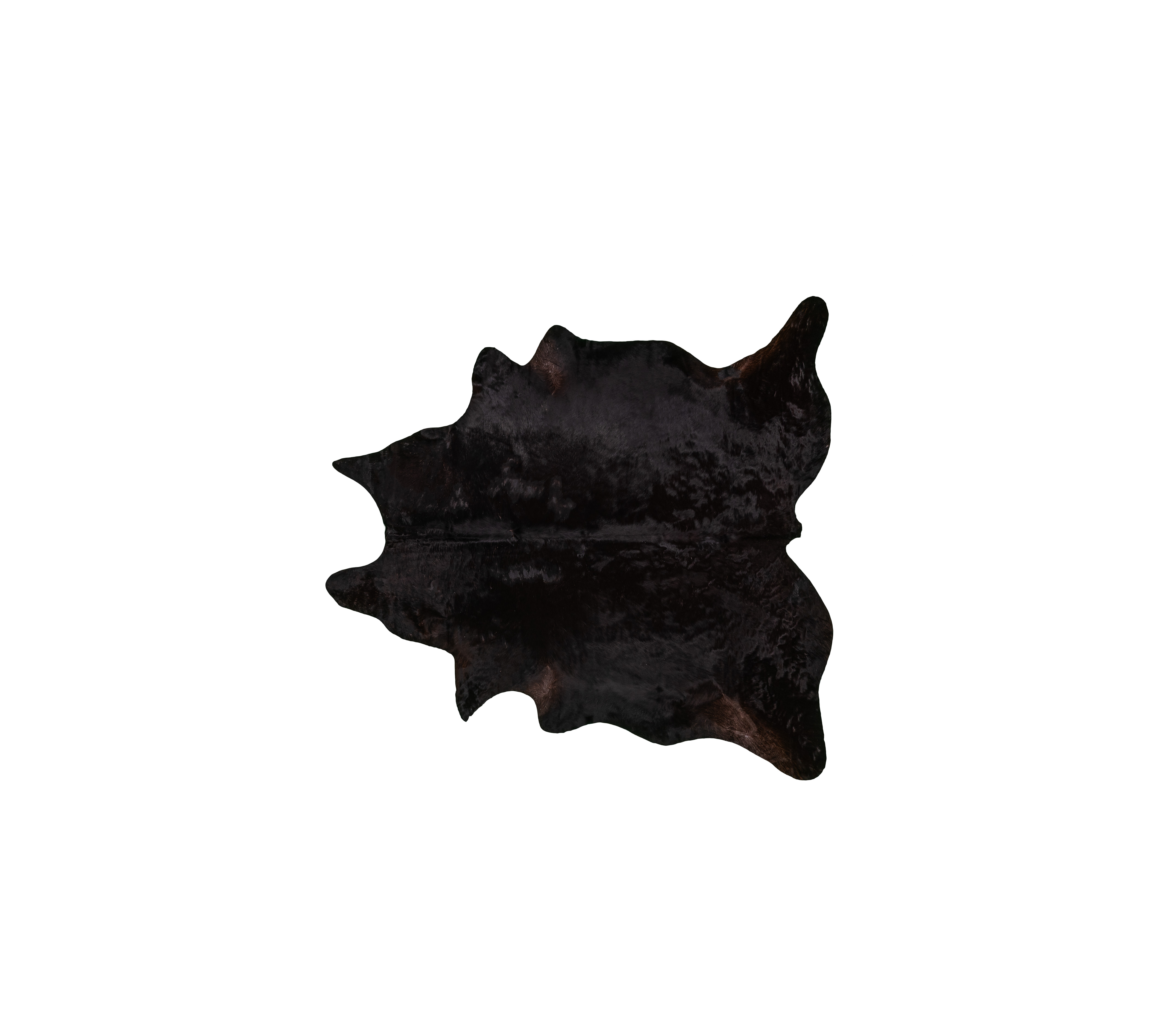 Vintage Cowhide 3-4 m²