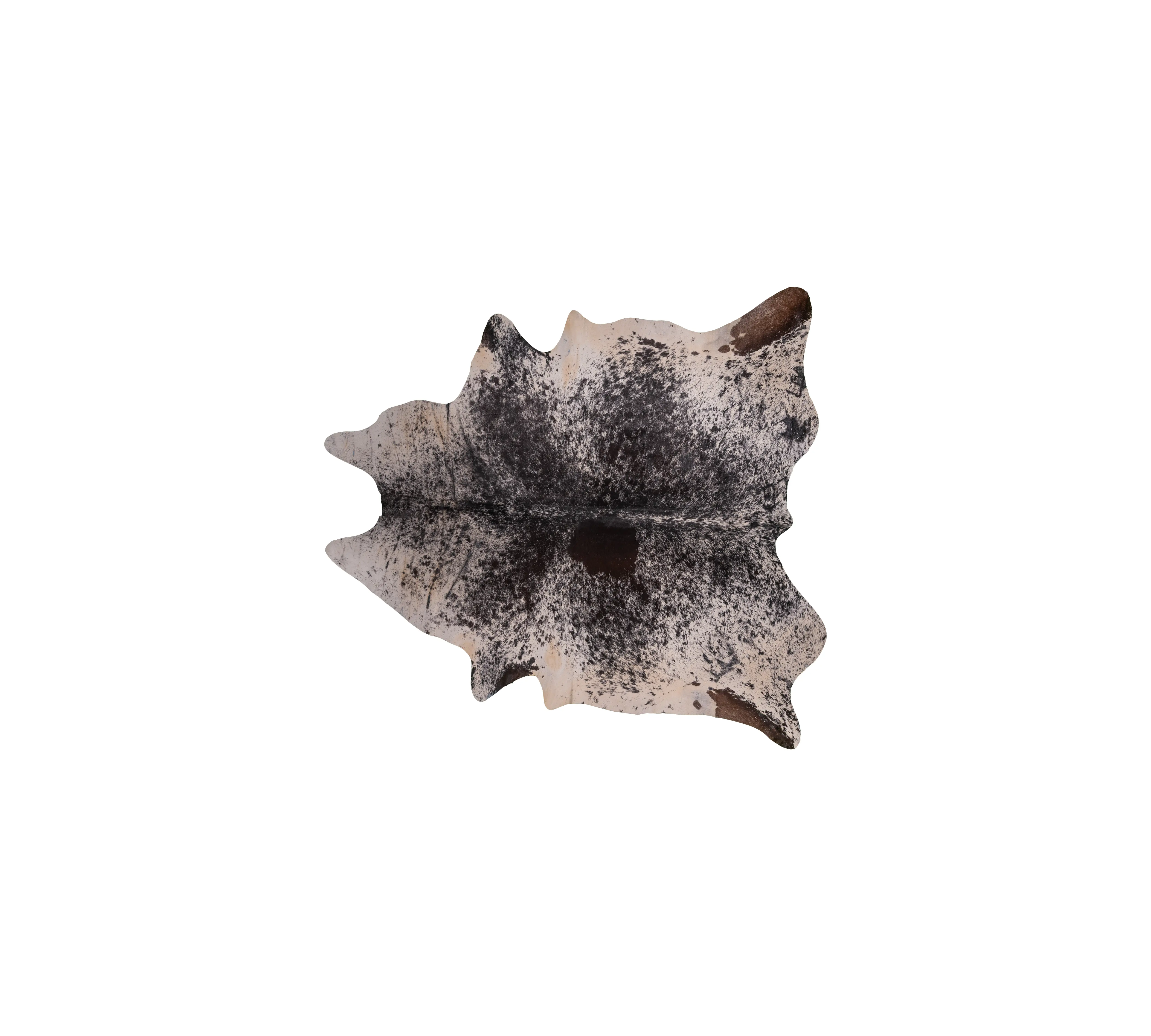 Vintage Cowhide 3-4 m²