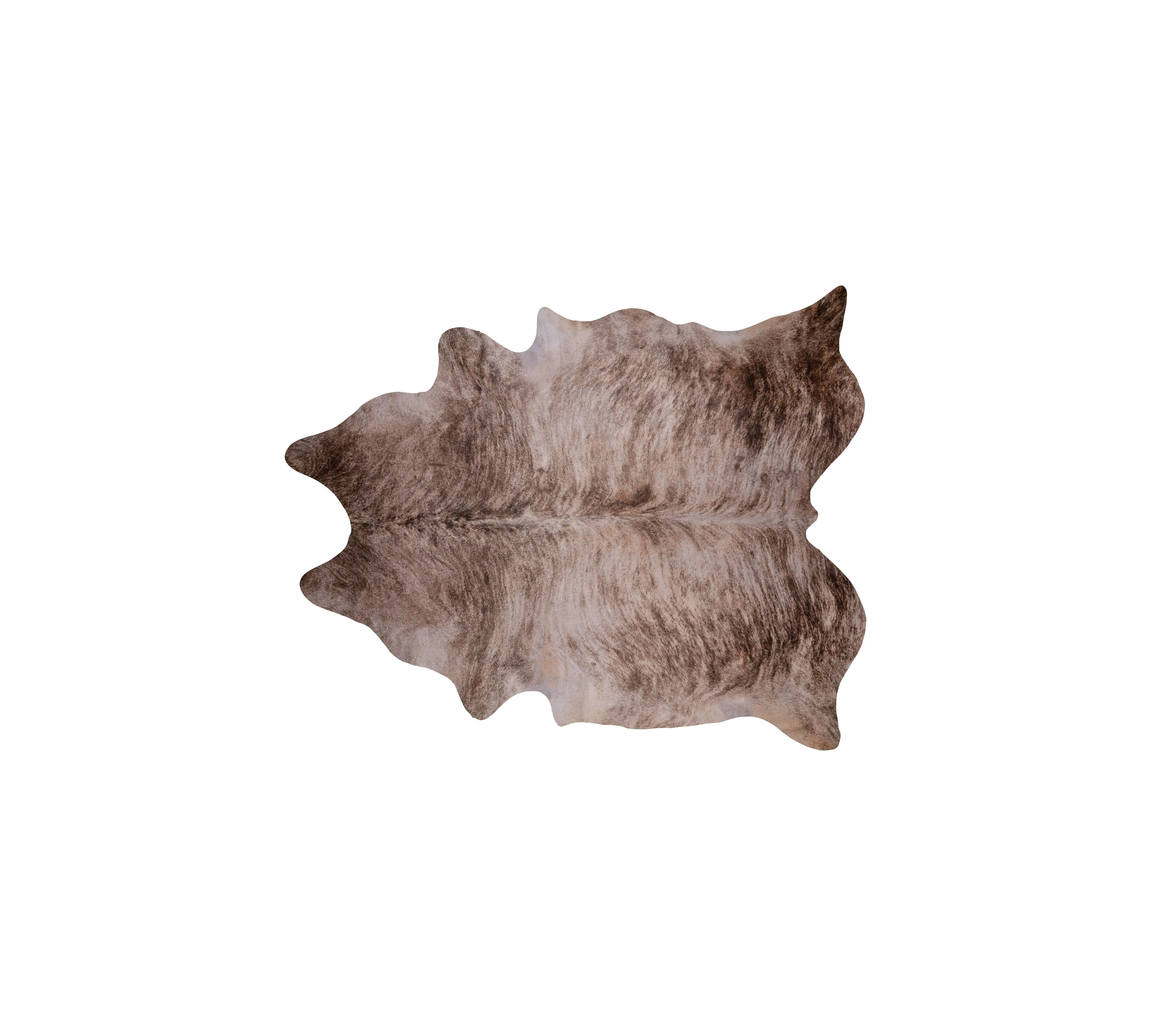Vintage Cowhide 3-4 m²