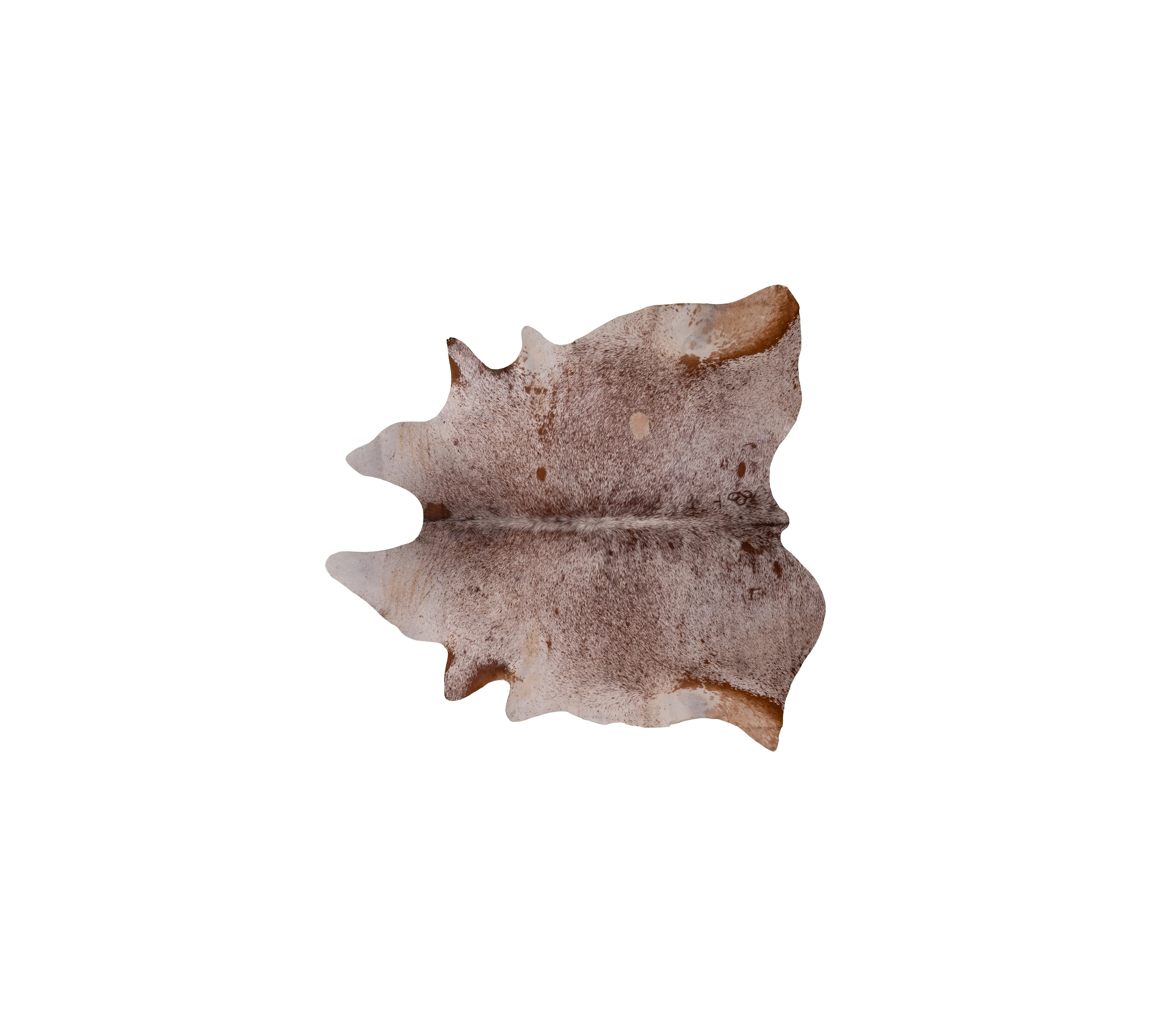 Cowhide SALT+PEPPER 2-3 m²