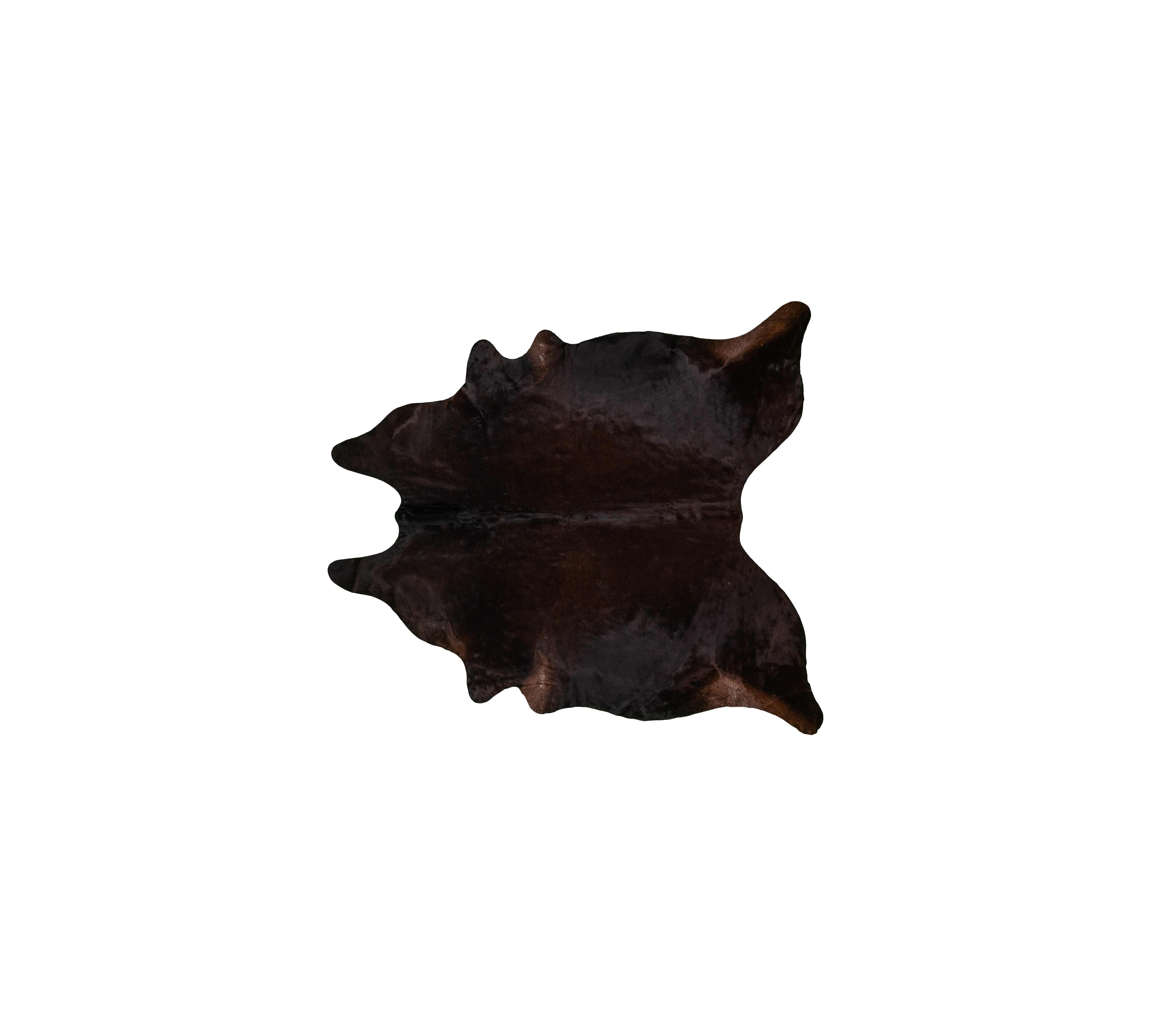 Vintage Cowhide 2-3 m²