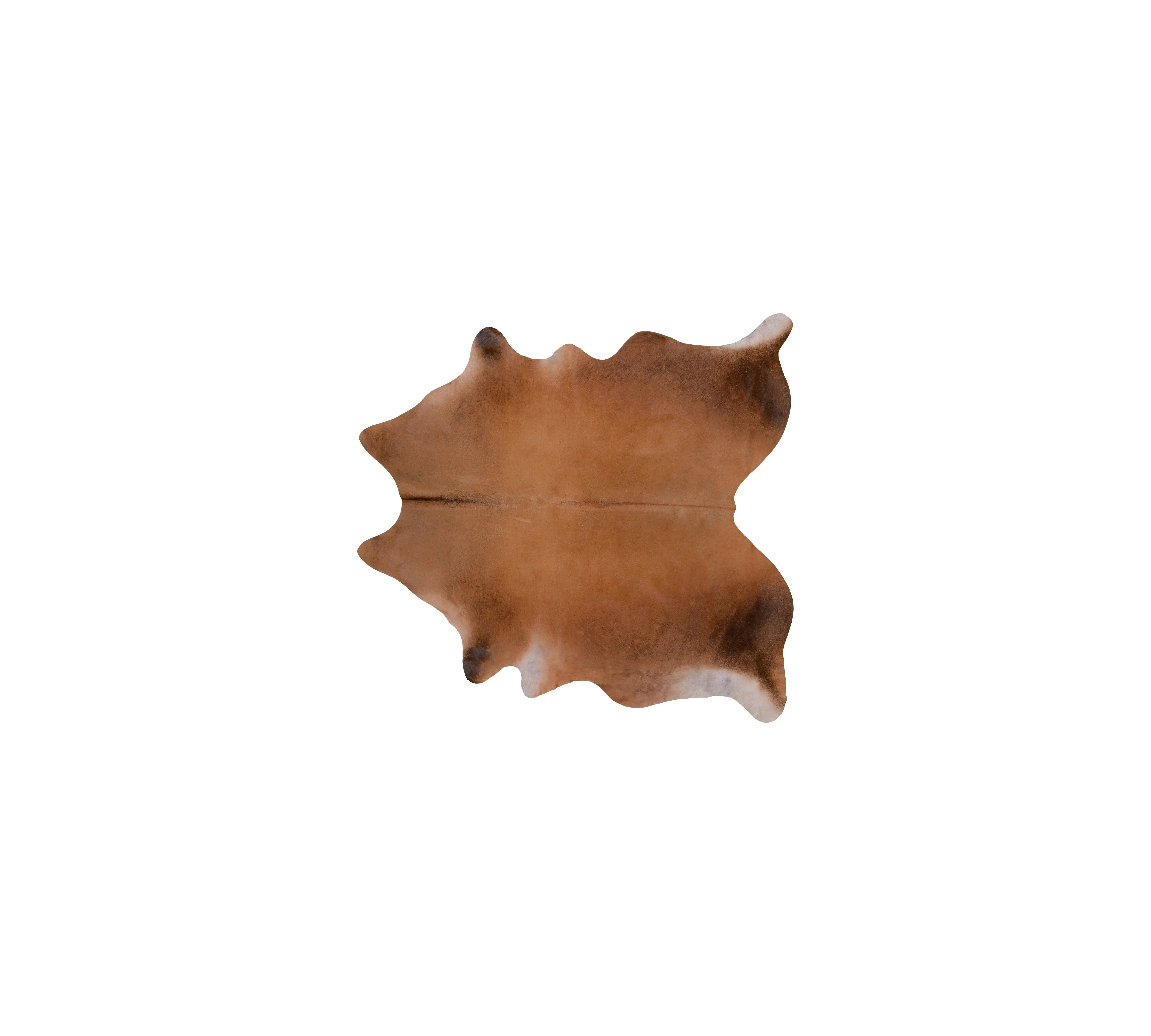 Rinderfell Vintage 2-3 m²
