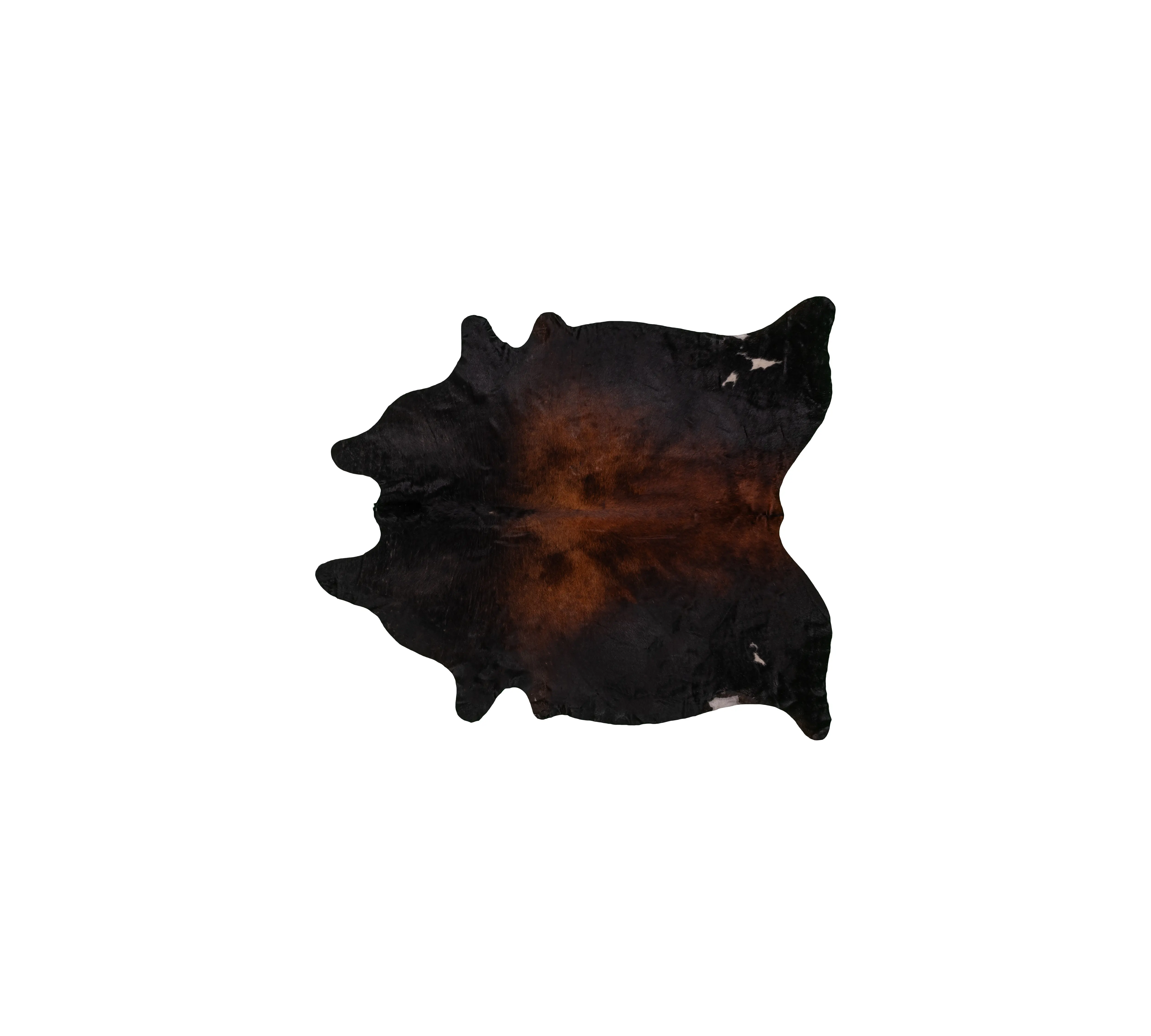 Rinderfell Vintage 2-3 m²