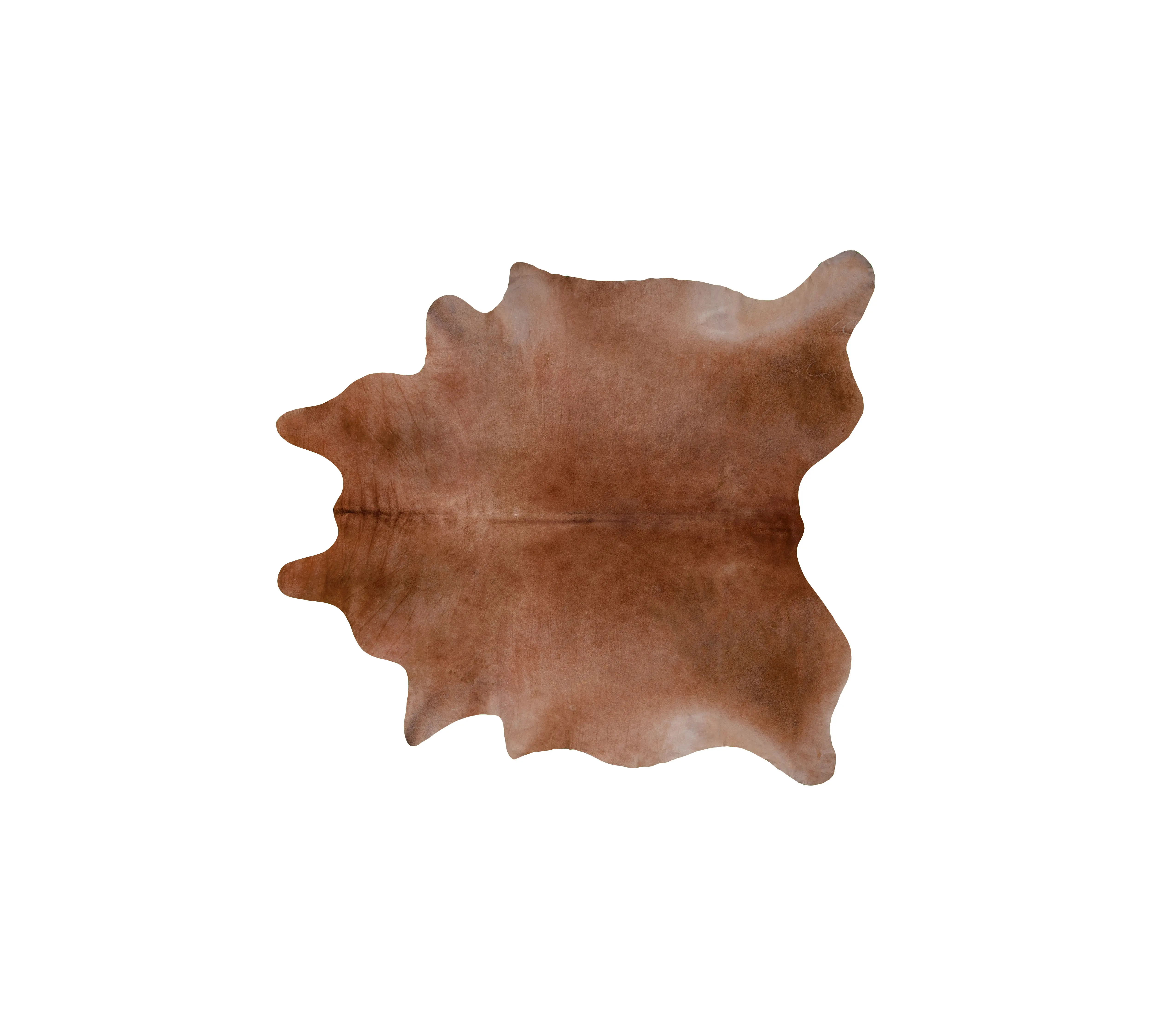 Vintage Cowhide 3-4 m²