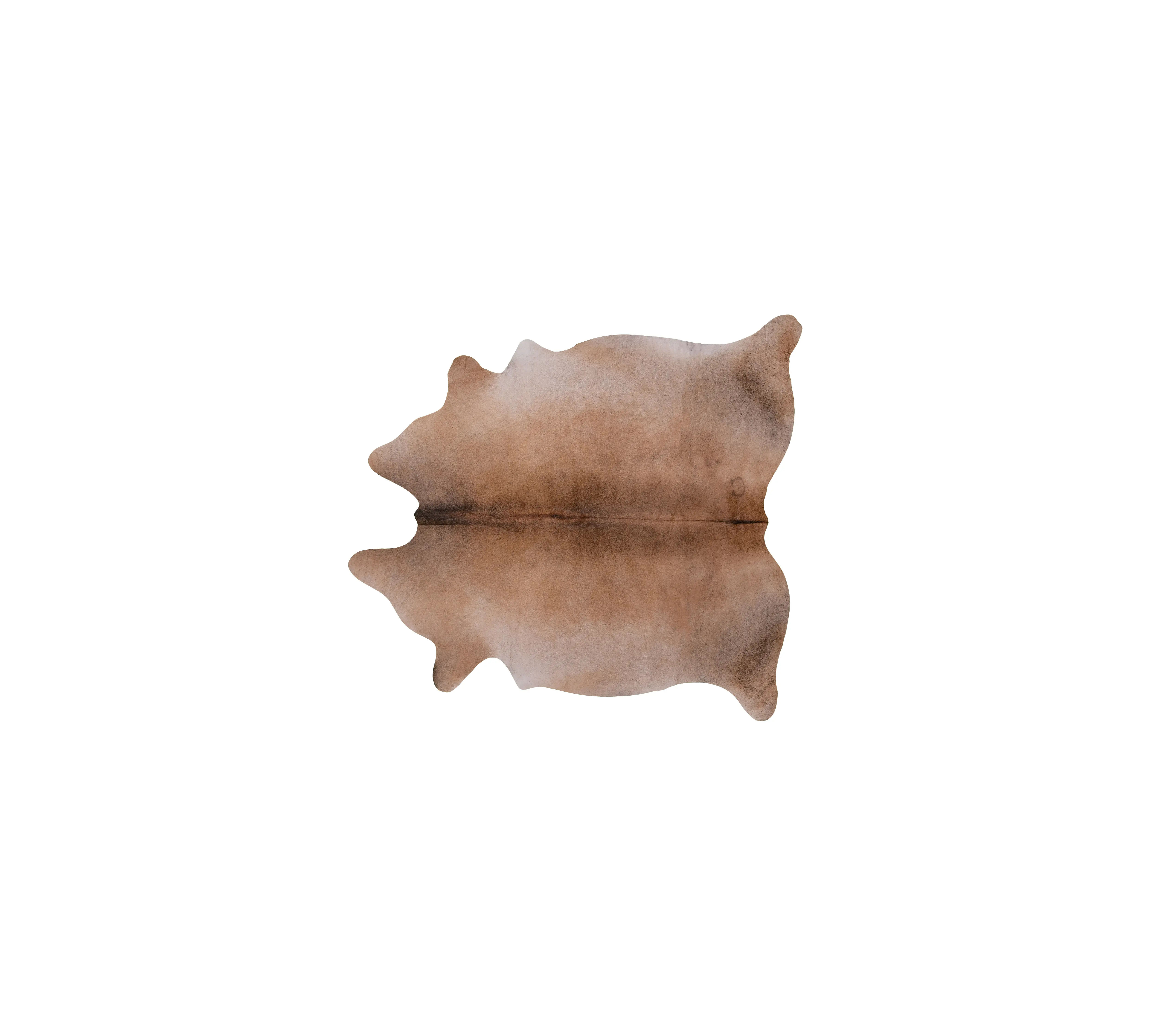 Rinderfell Vintage 2-3 m²