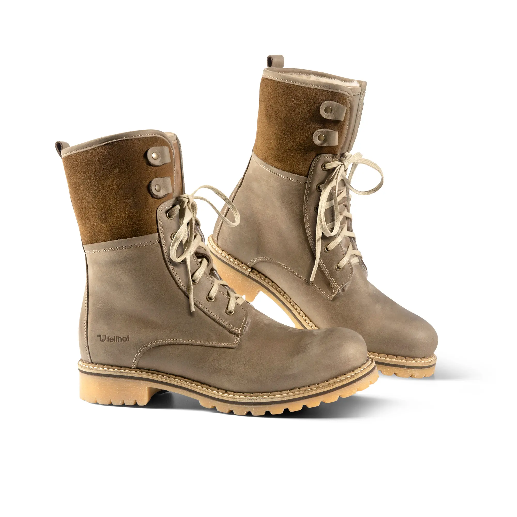Grenoble Lace-Up Ladies Boots 