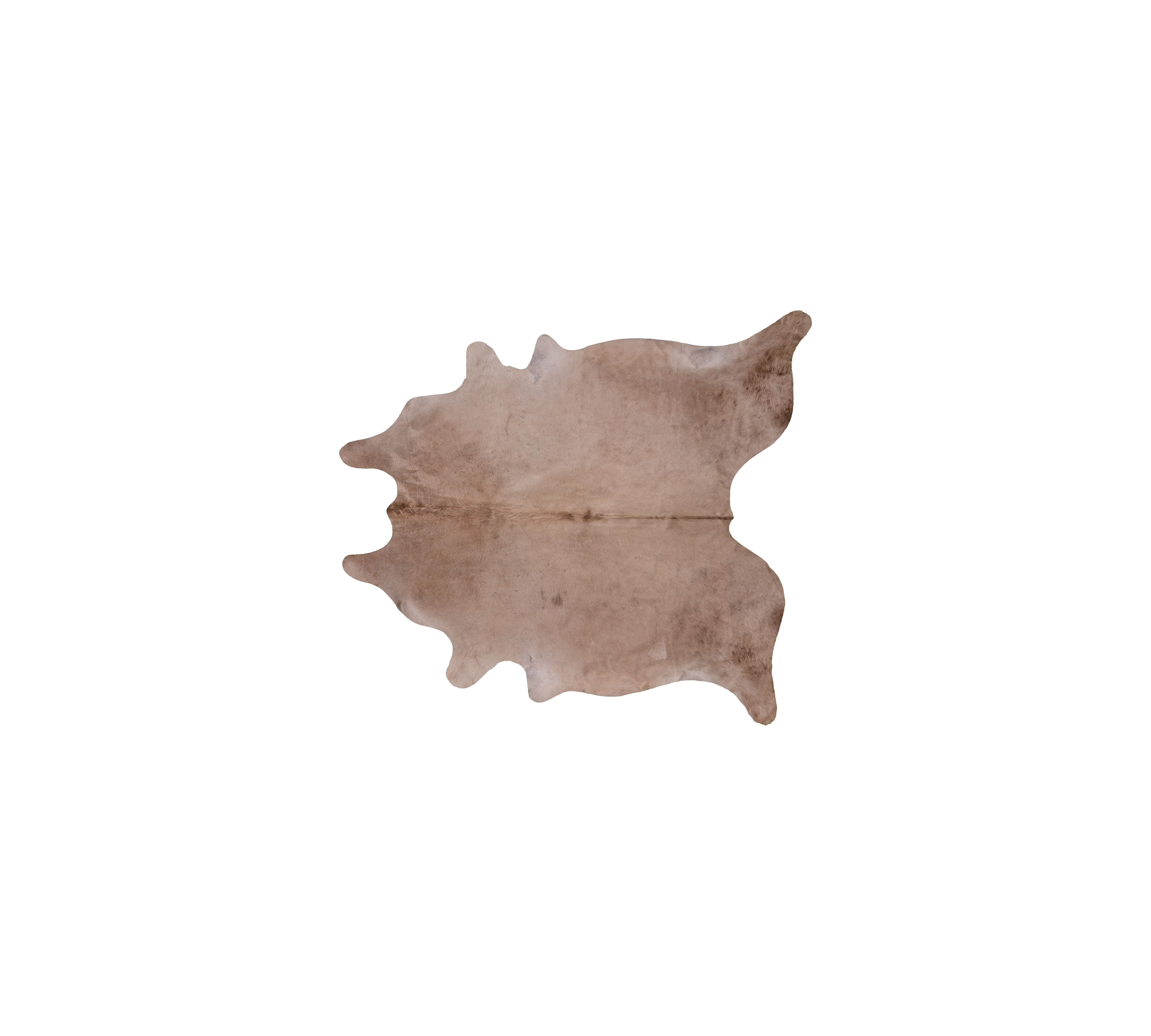 Vintage Cowhide 2-3 m²