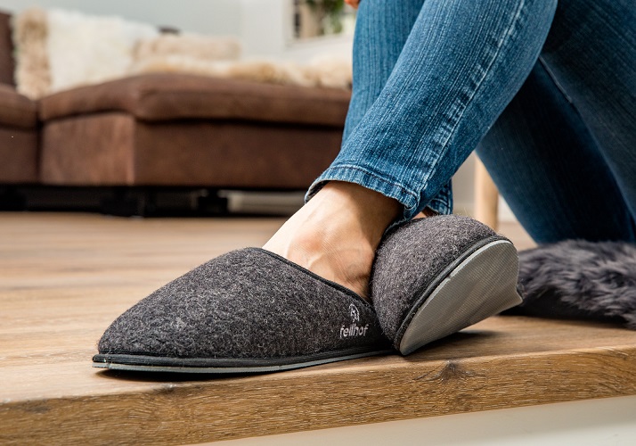 FILZ Slippers | Fellhof Online